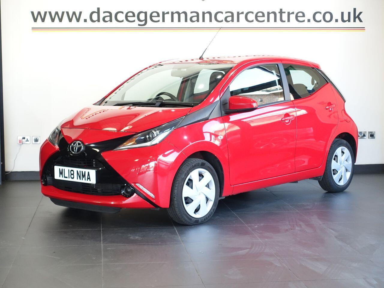Toyota Aygo - Image 9