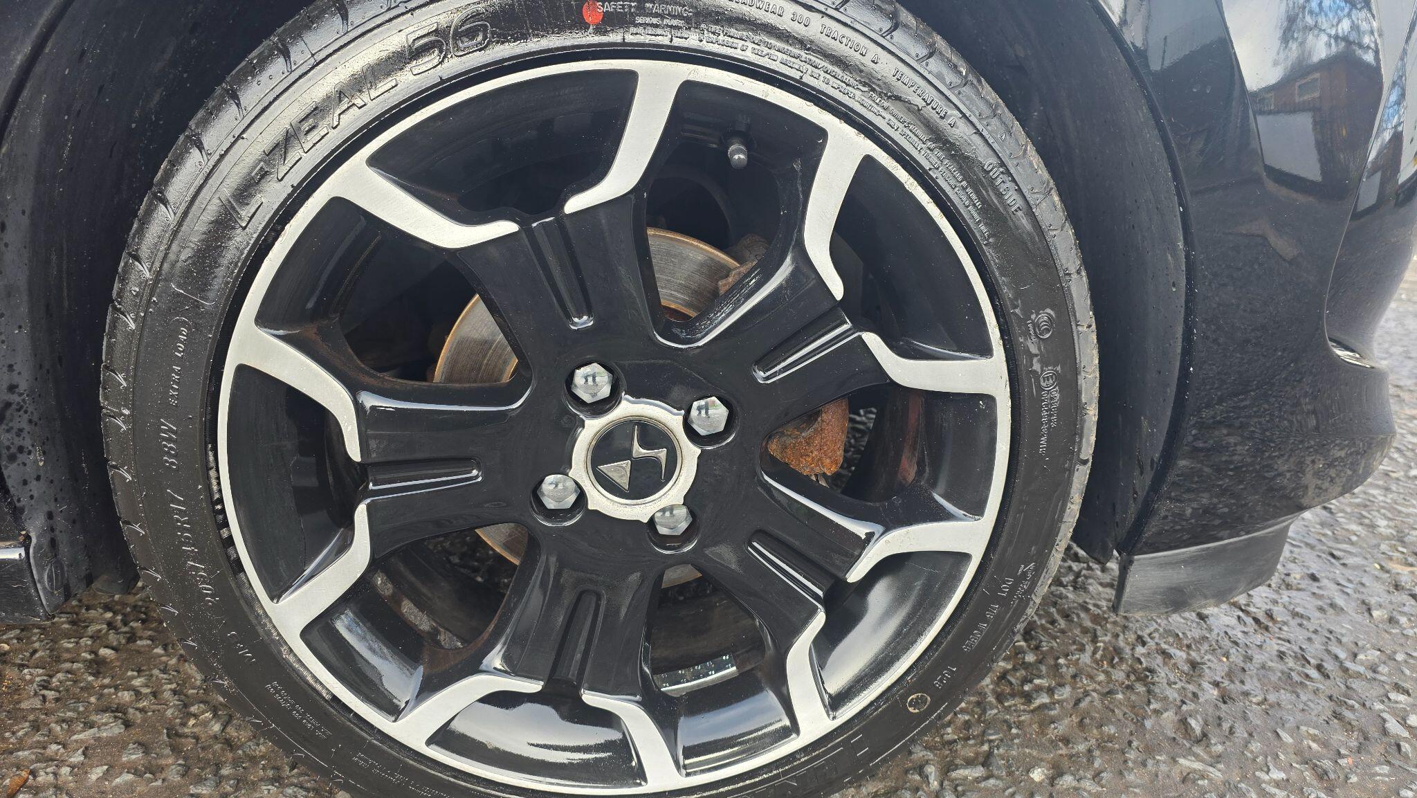 DS AUTOMOBILES DS 3 - Image 36