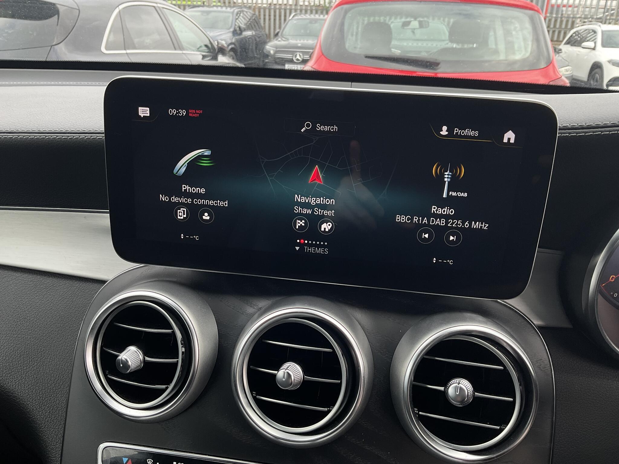 Mercedes GLC - Image 12