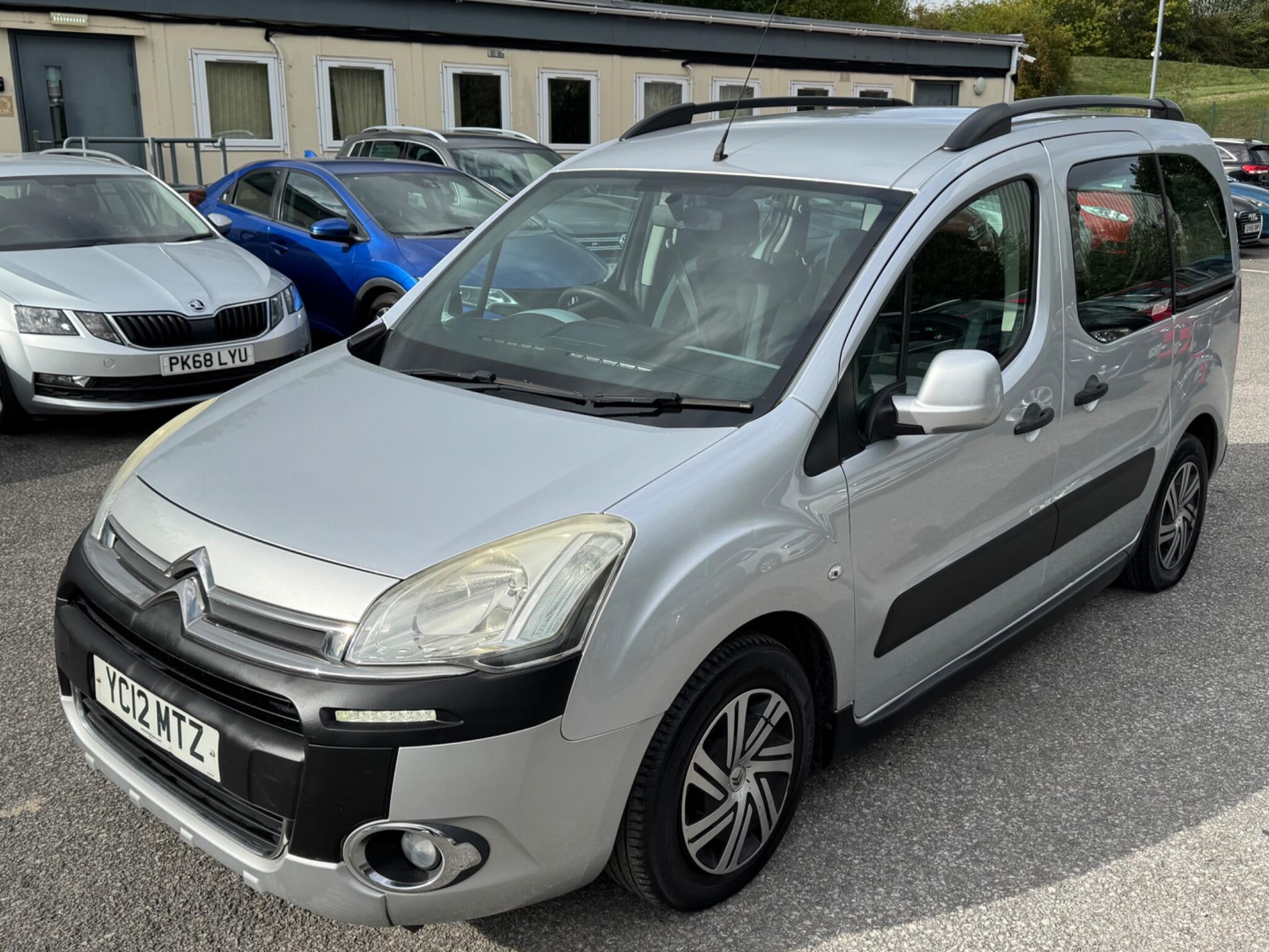 Citroen Berlingo - Image 8