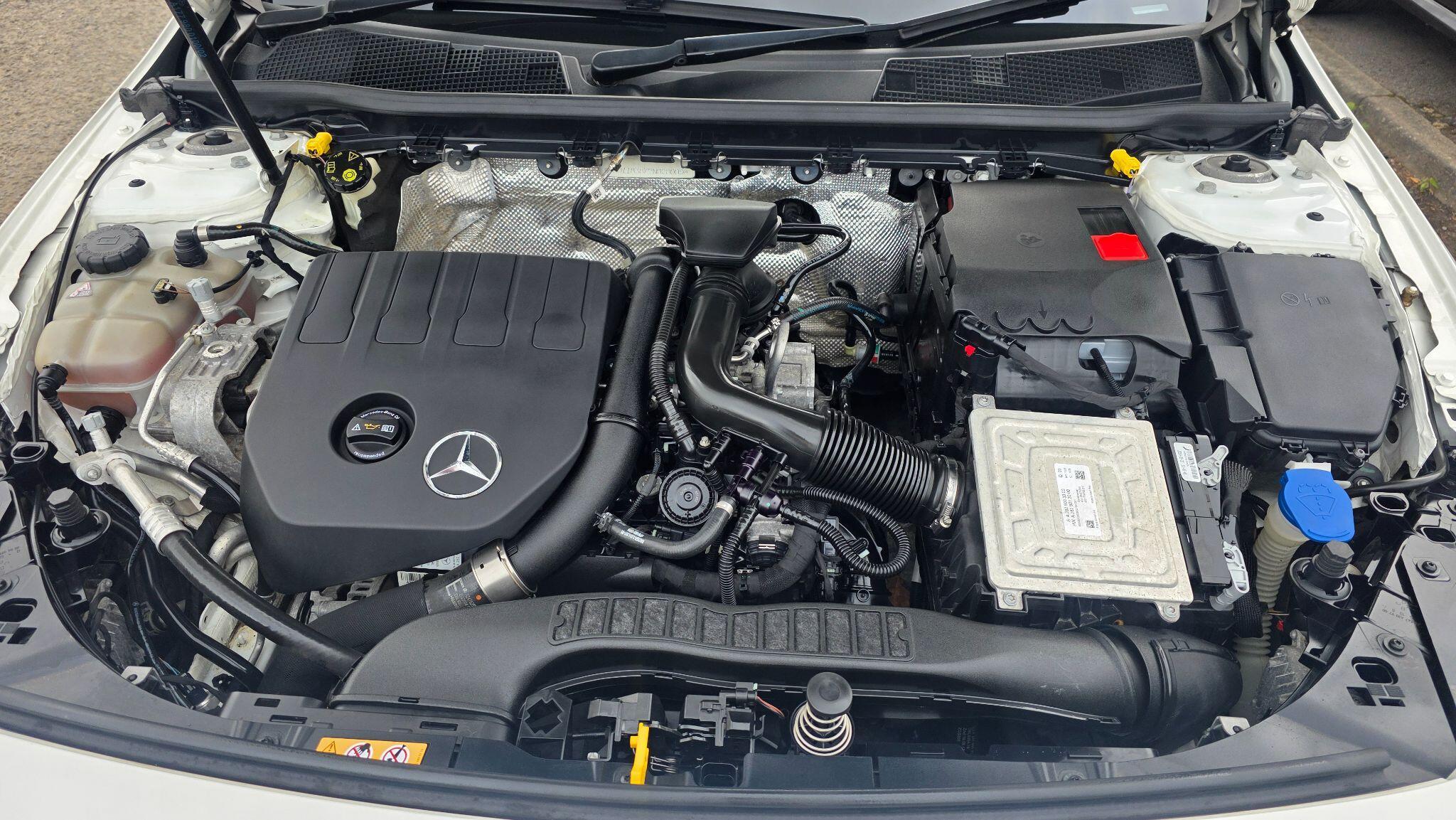 Mercedes CLA - Image 58