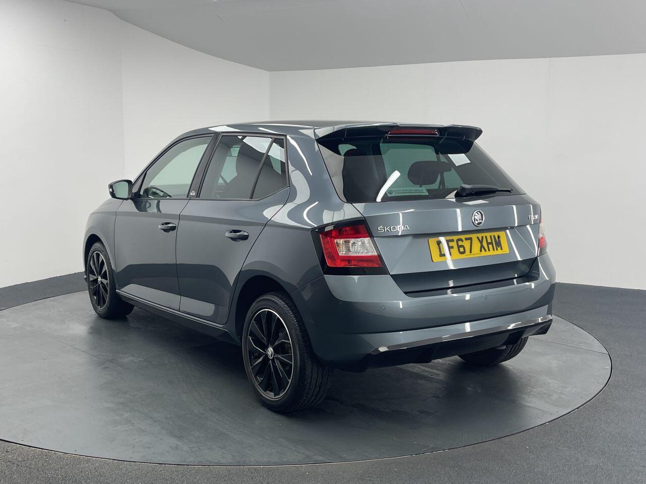 Skoda Fabia - Image 13