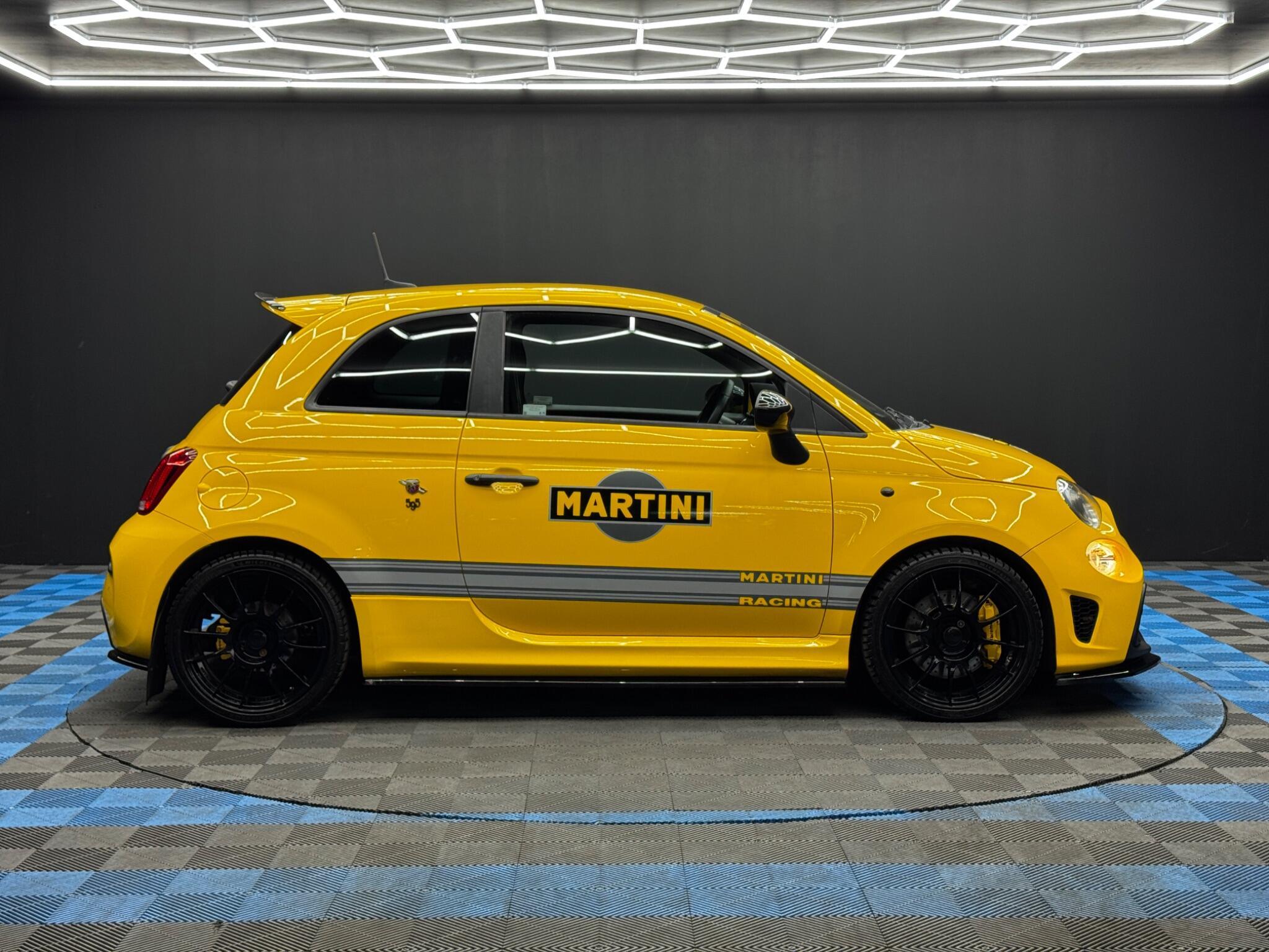 Abarth 595 - Image 4