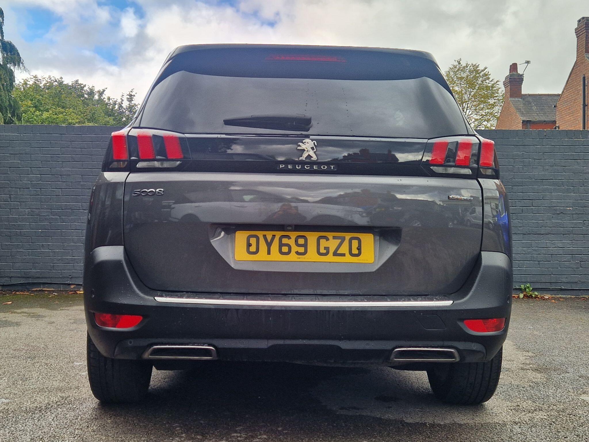 Peugeot 5008 - Image 24