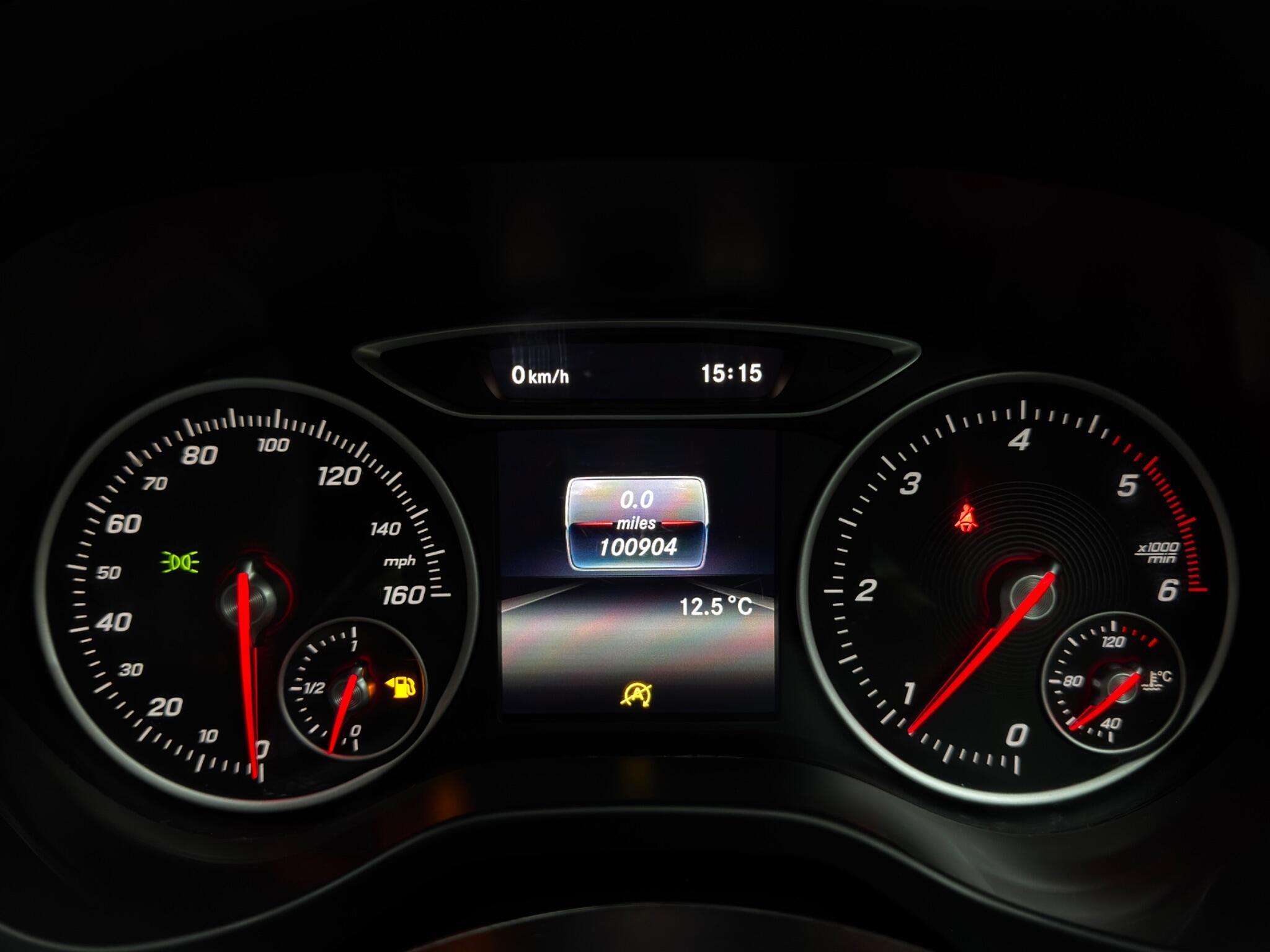 Mercedes A Class - Image 21