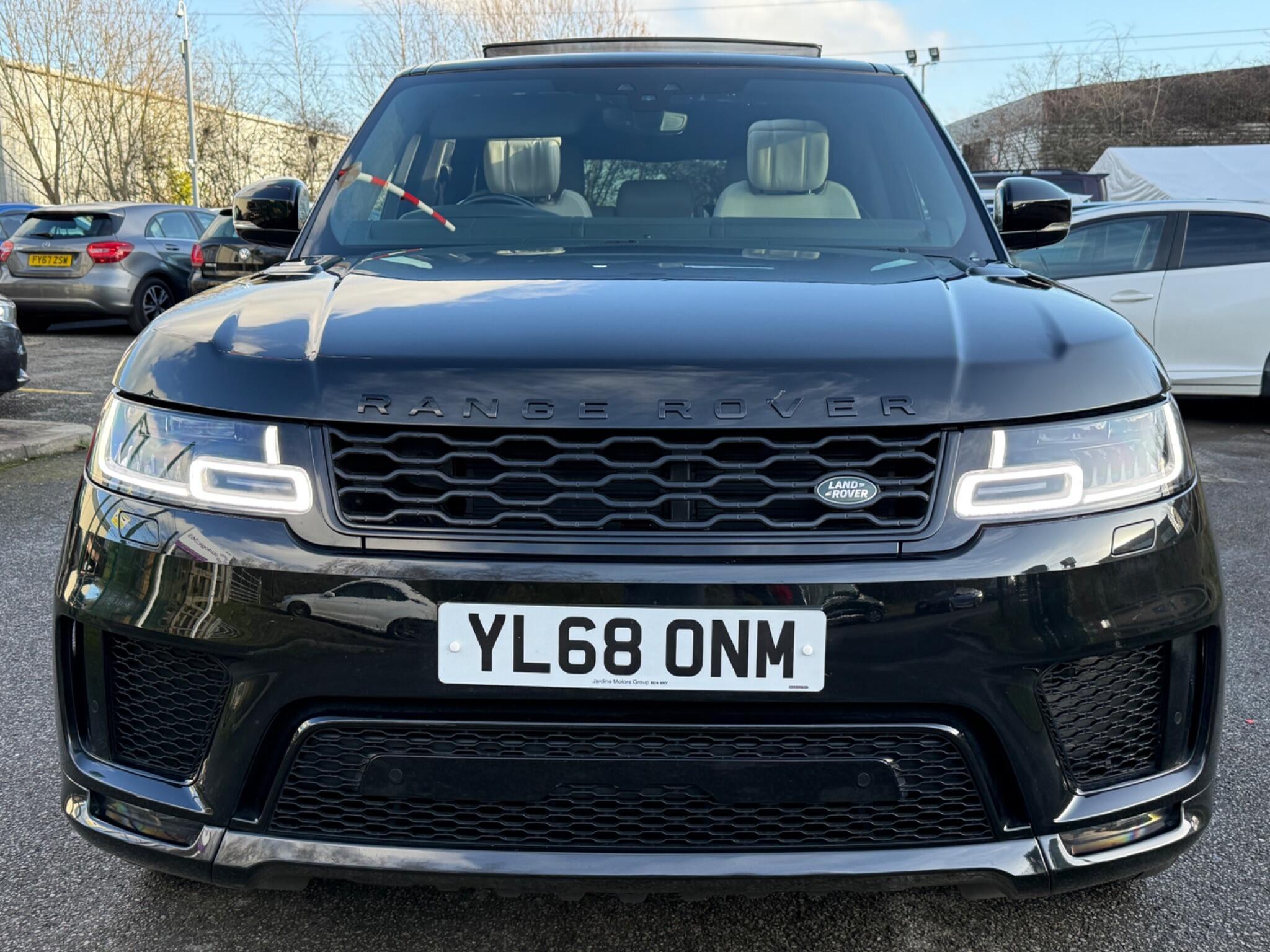 Land Rover RANGE ROVER SPORT - Image 18