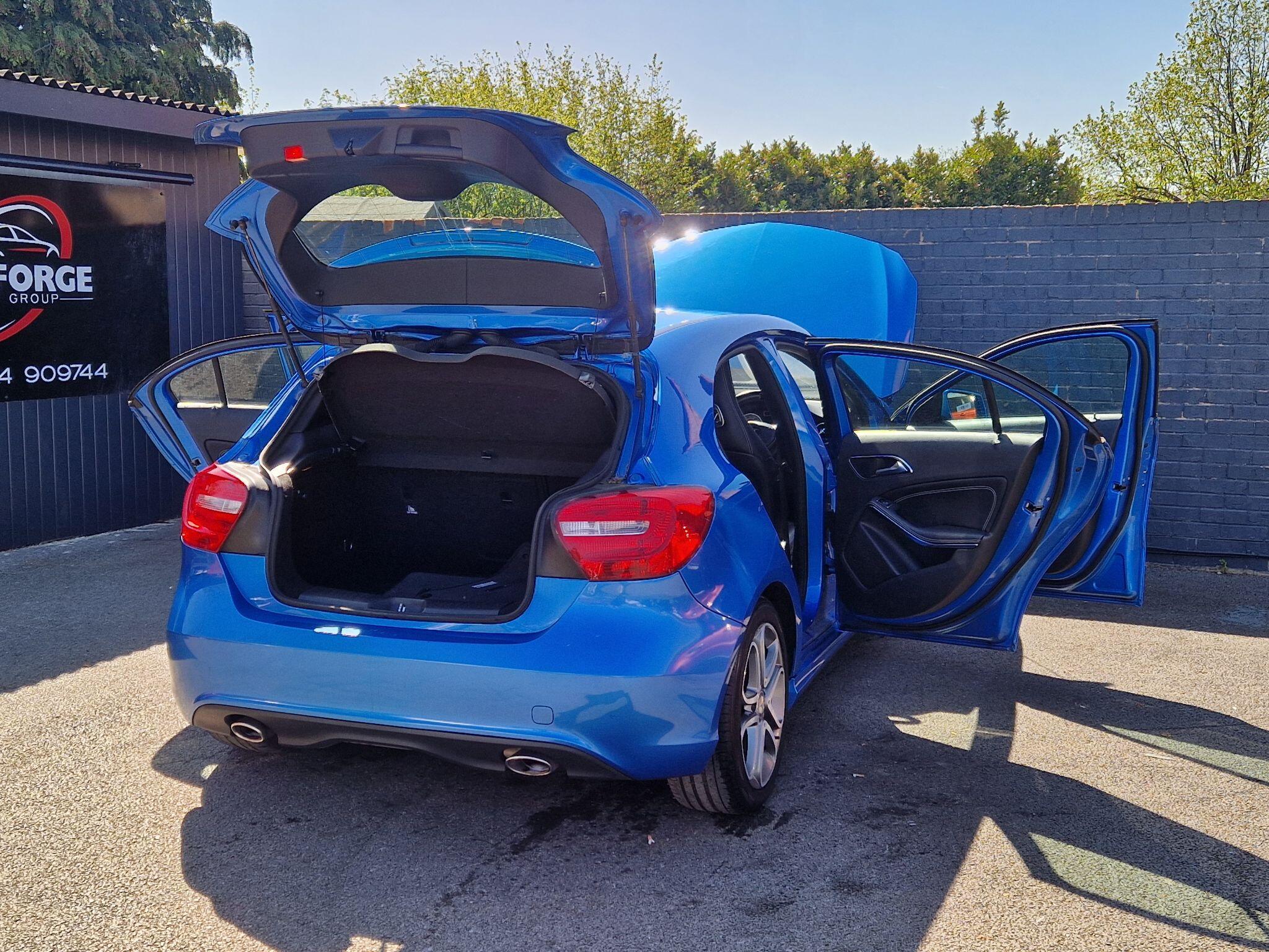 Mercedes A Class - Image 21