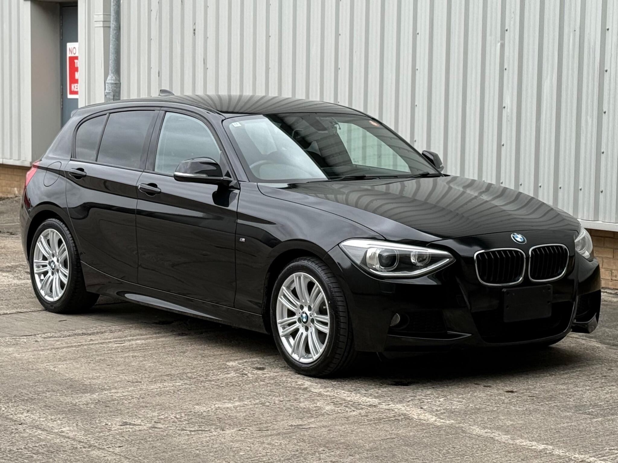 BMW 1 Series - Image 9