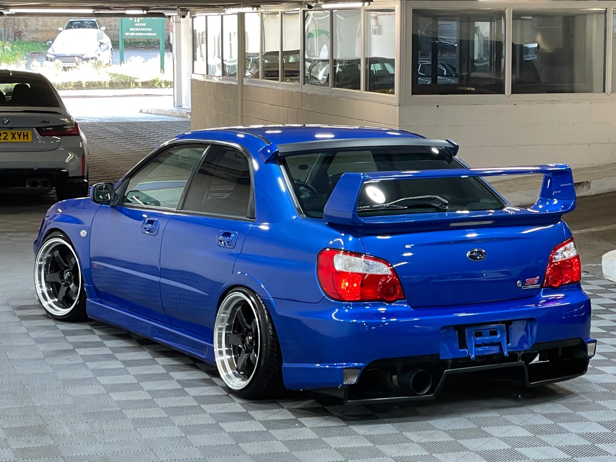 Subaru Impreza - Image 19