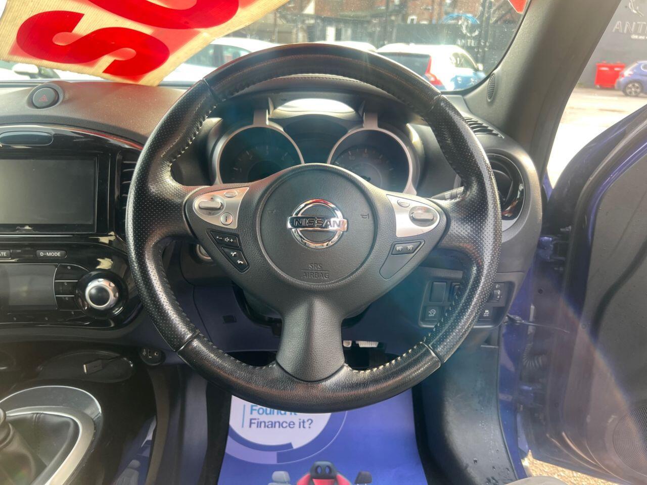 Nissan Juke - Image 24