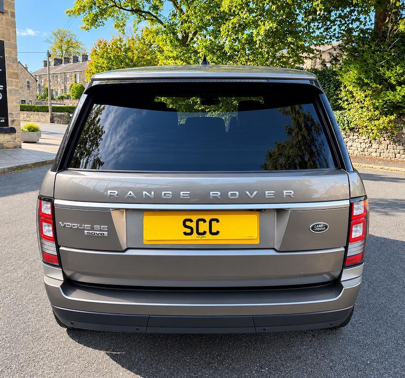 Land Rover Range Rover - Image 9