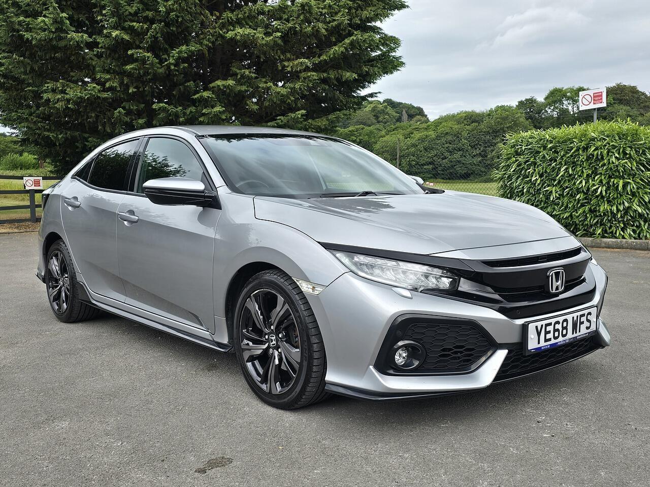 Honda Civic - Image 18