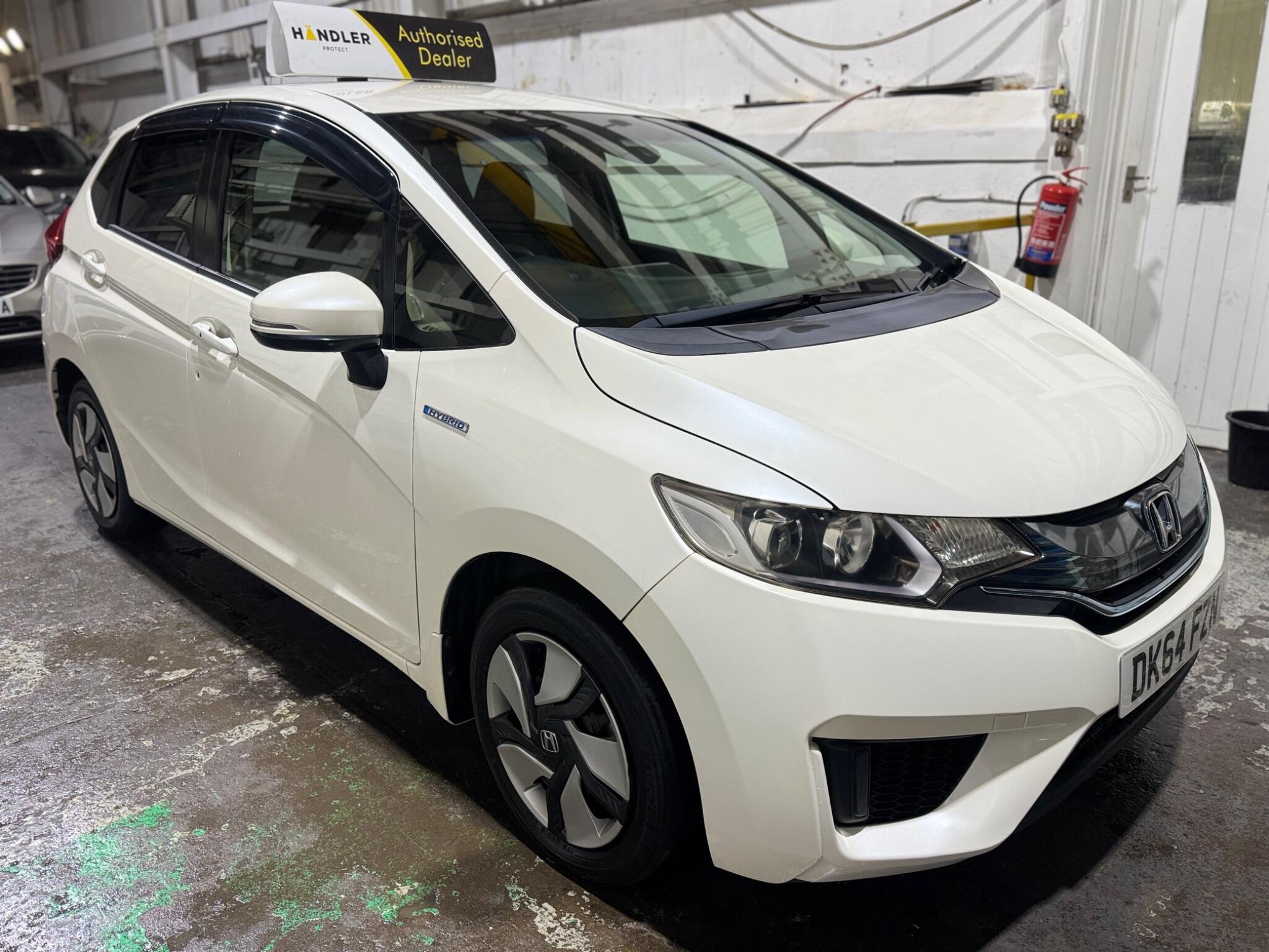 Honda FIT - Image 9