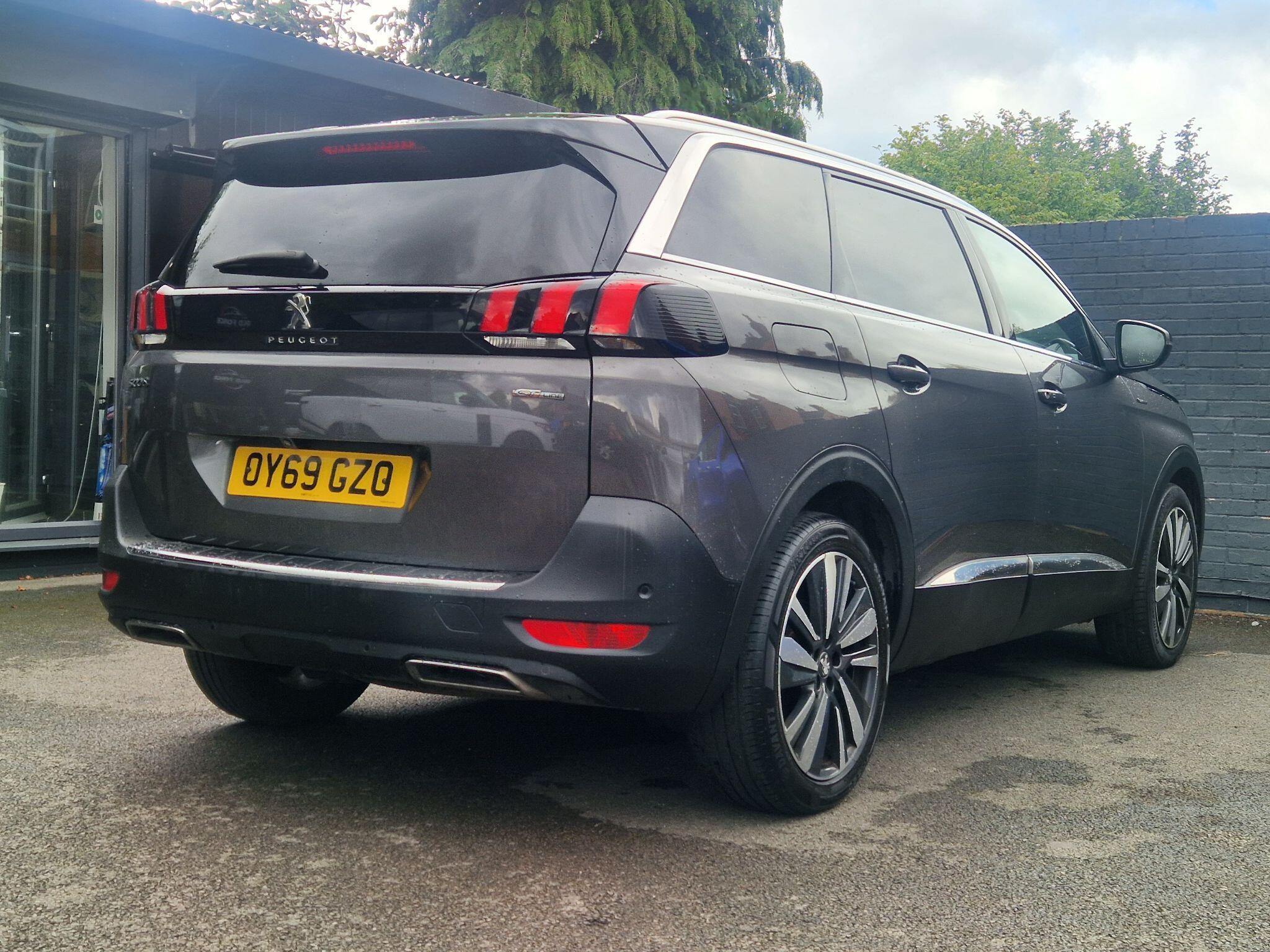 Peugeot 5008 - Image 25
