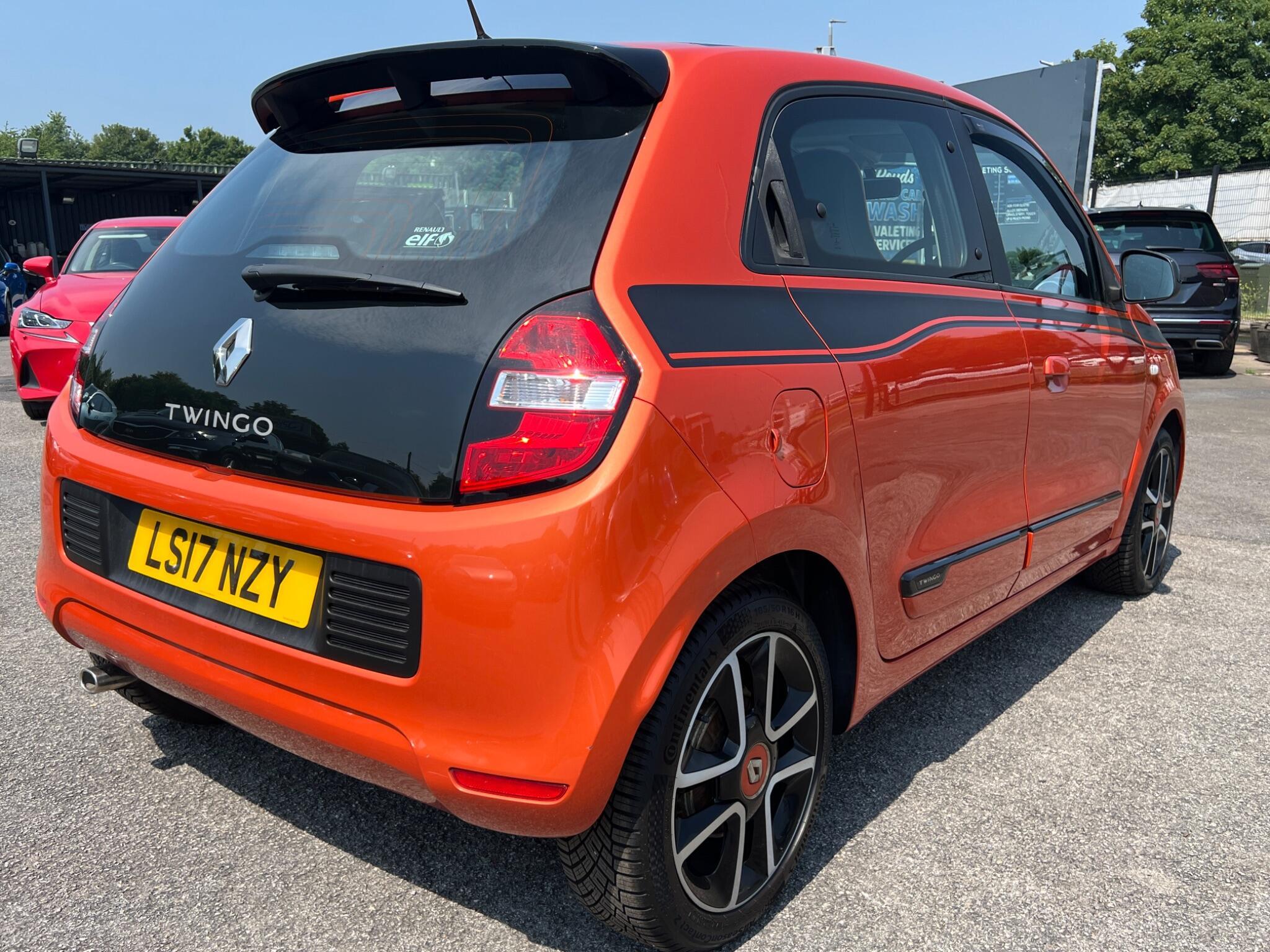 Renault Twingo - Image 8