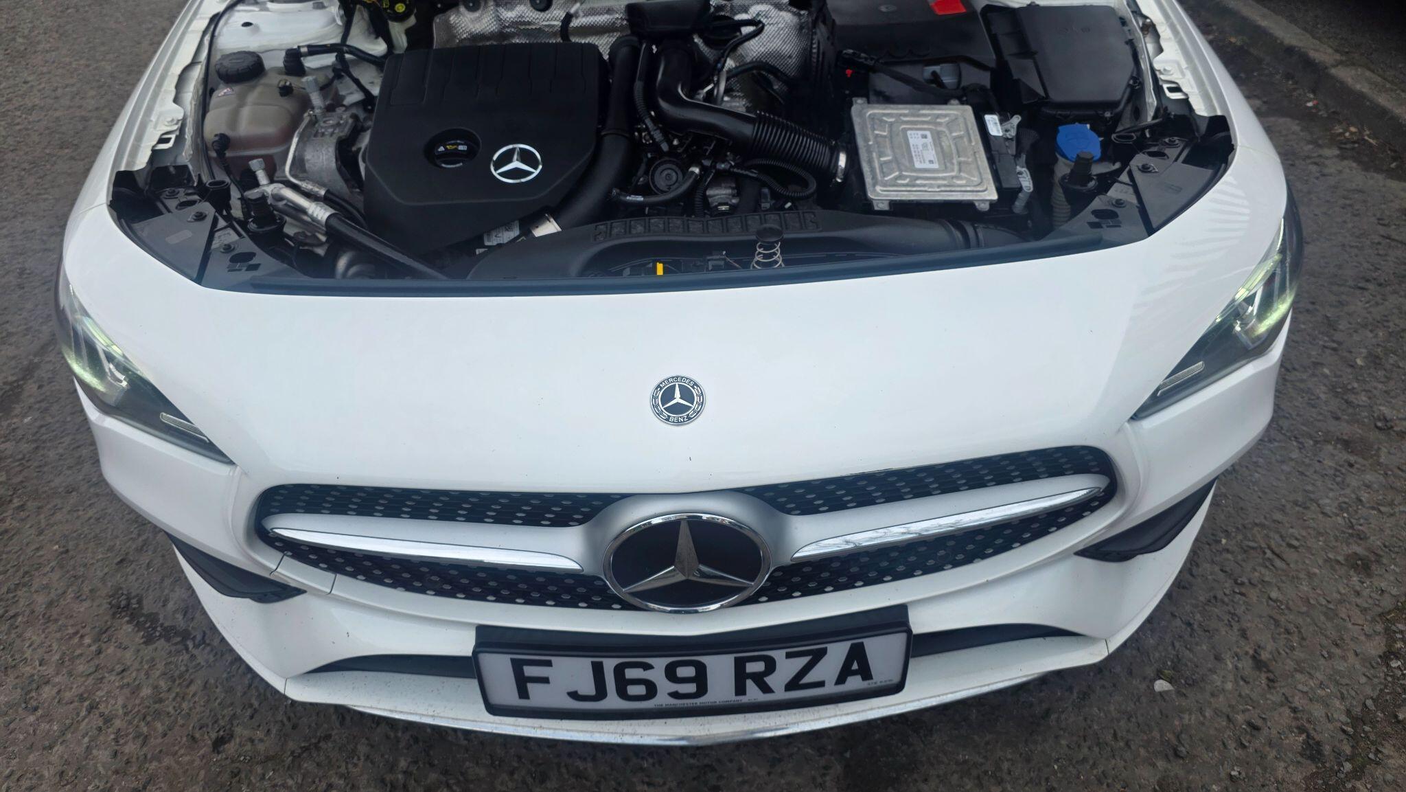 Mercedes CLA - Image 59