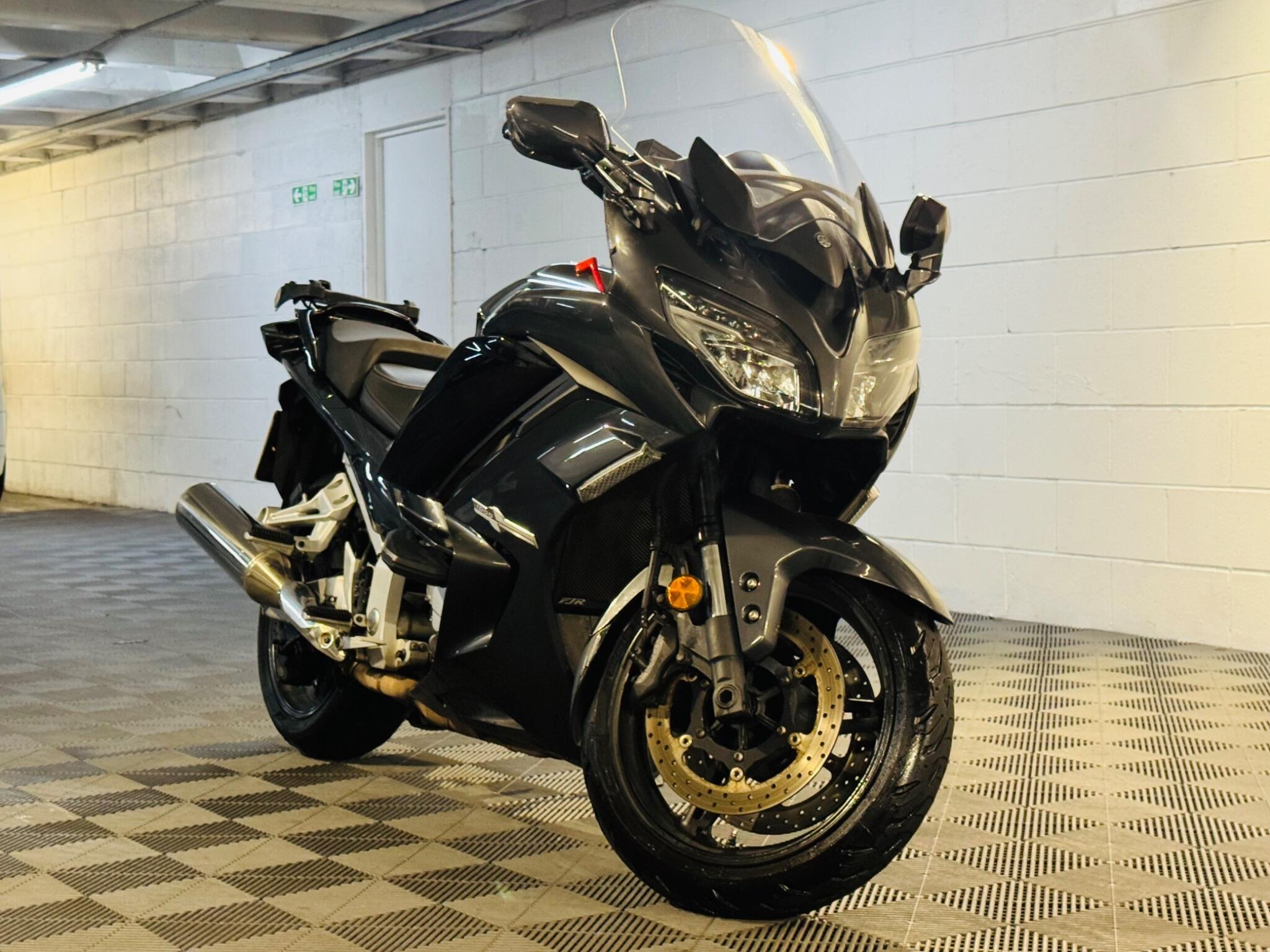 Yamaha FJR1300