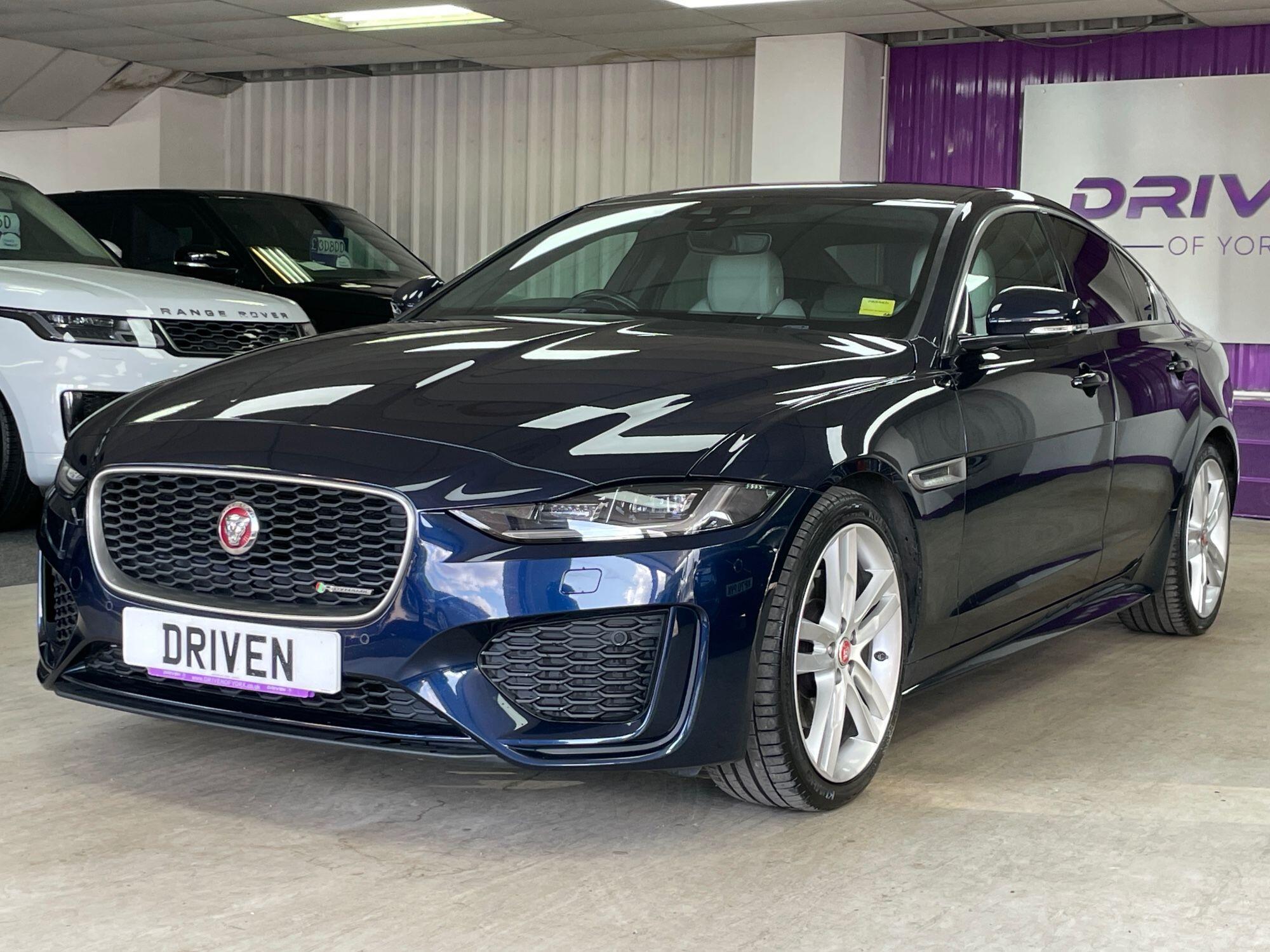 Jaguar XE - Image 6