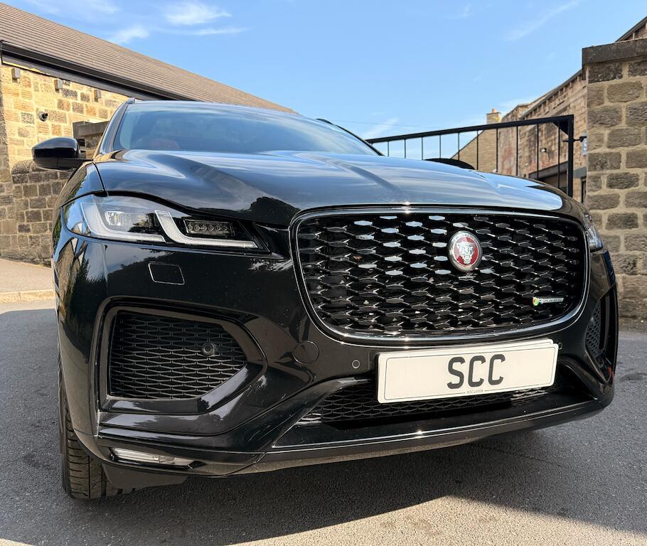 Jaguar F-Pace - Image 6