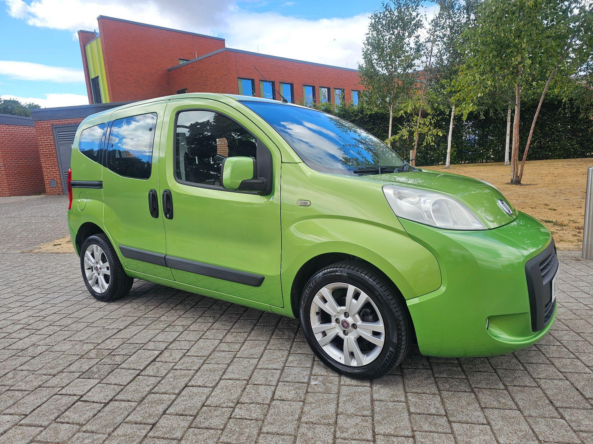 Fiat Qubo - Image 7