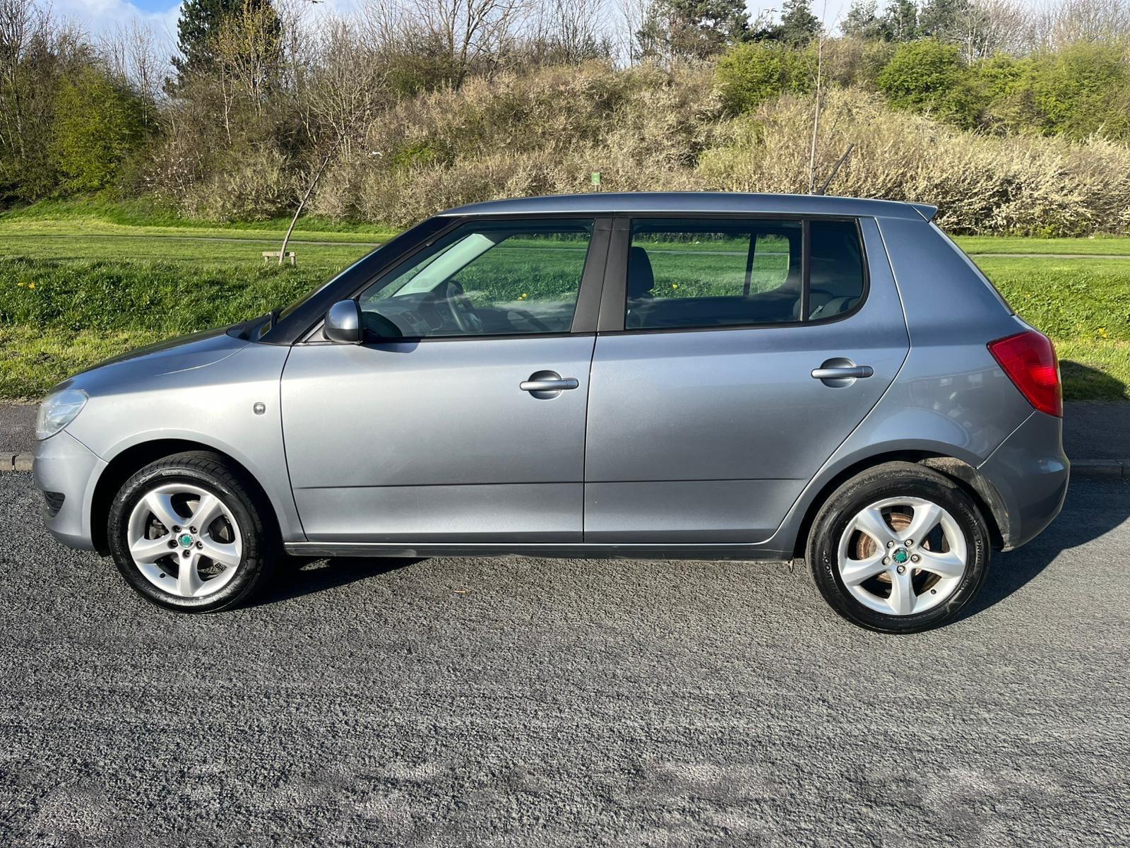 Skoda Fabia - Image 5