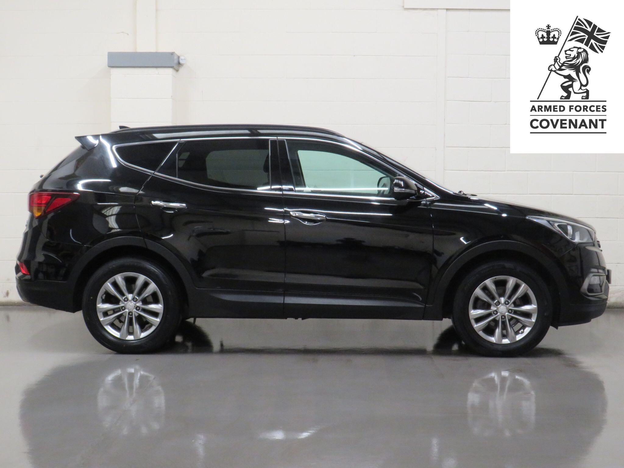Hyundai Santa Fe - Image 2