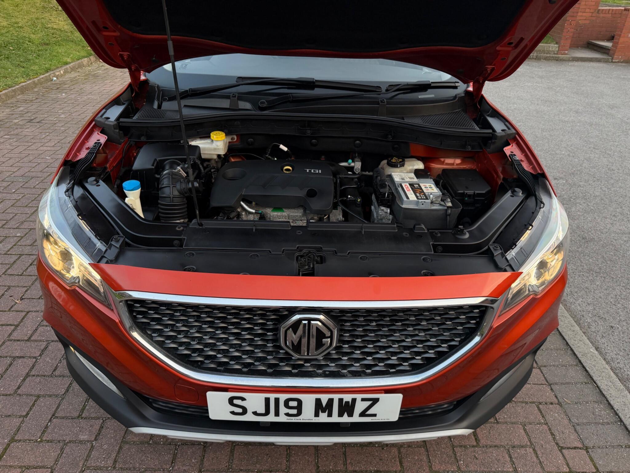 MG MG ZS - Image 31
