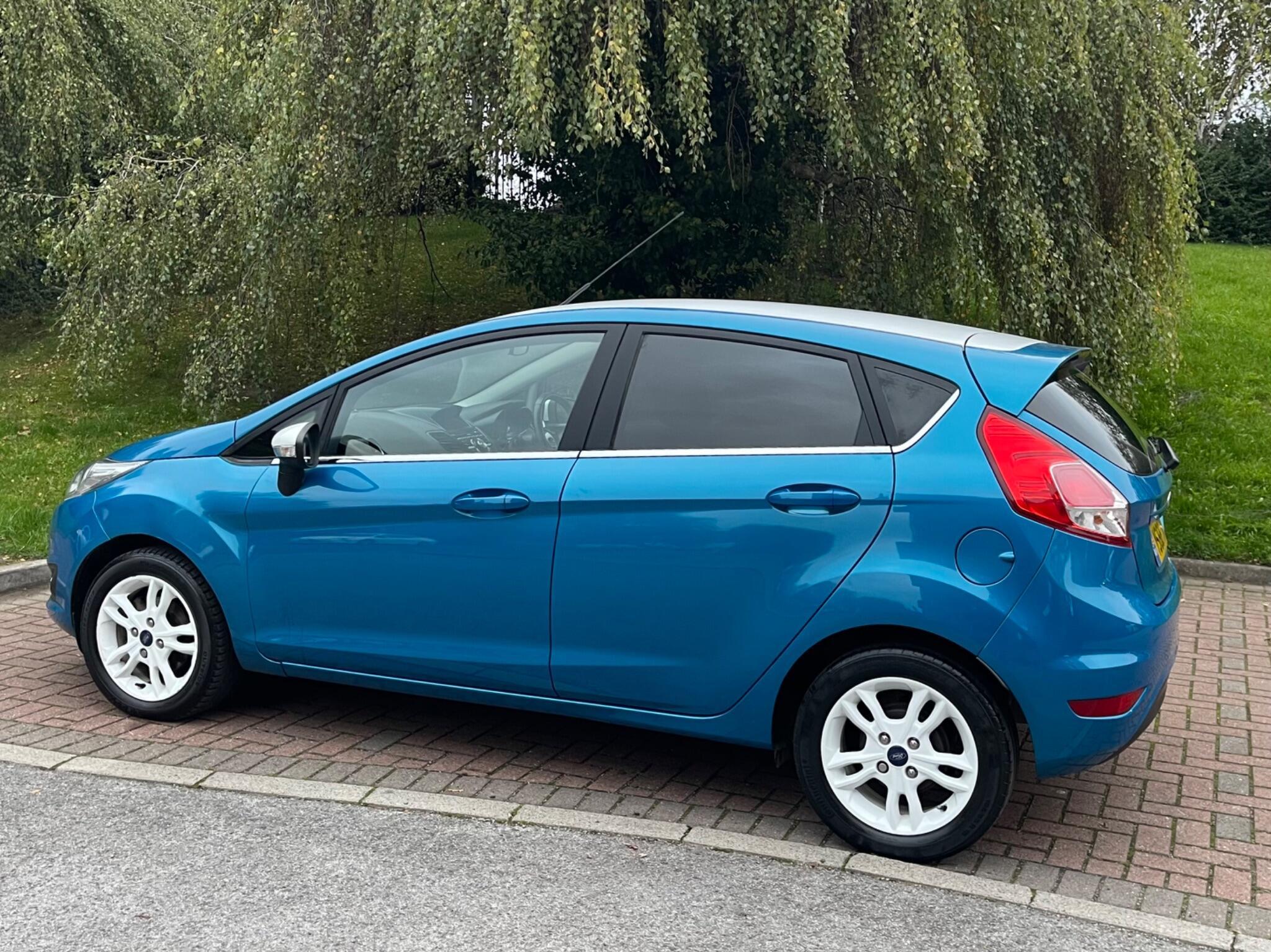 Ford Fiesta - Image 7