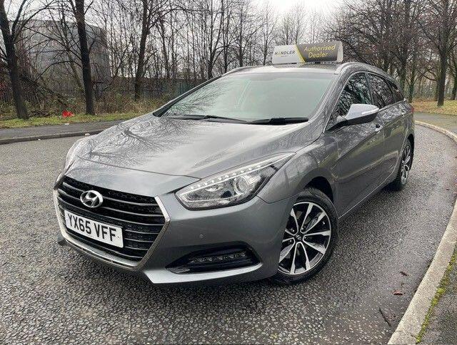 Hyundai i40 - Image 10