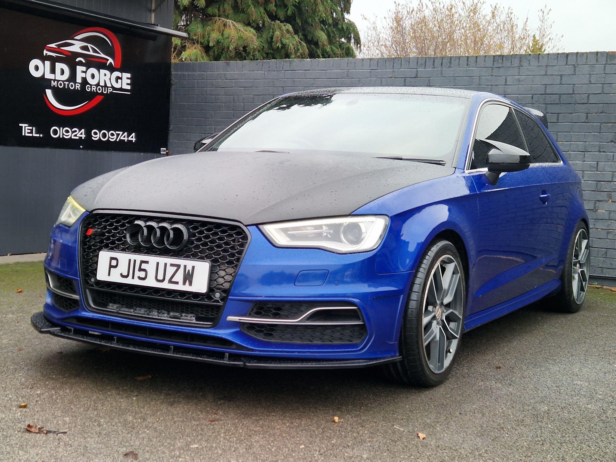 Audi S3 - Image 18
