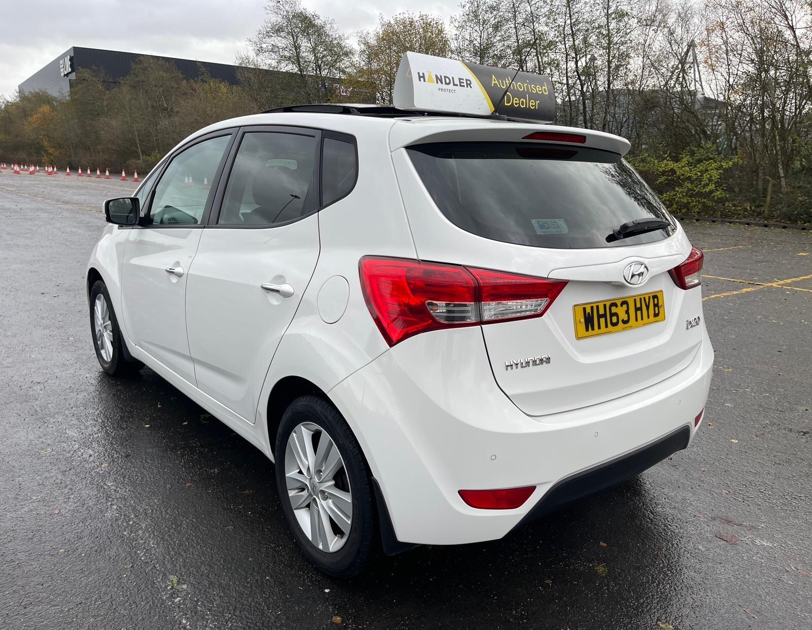 Hyundai ix20 - Image 10