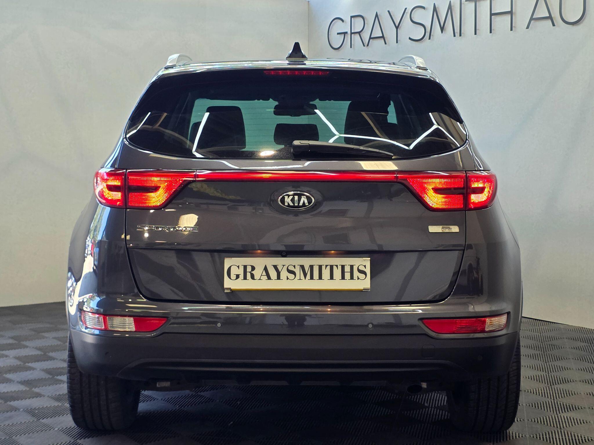 Kia Sportage - Image 6