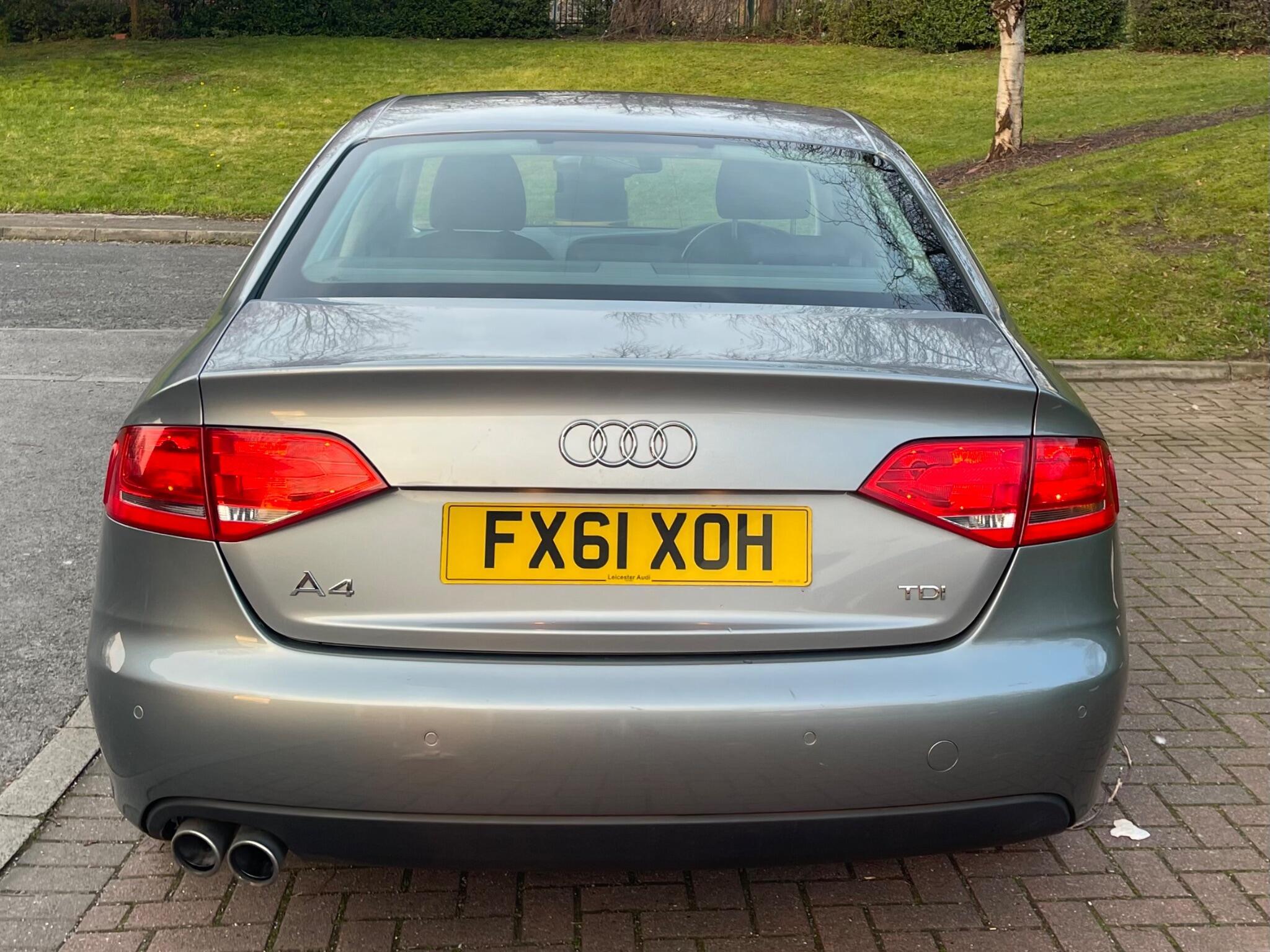 Audi A4 - Image 13