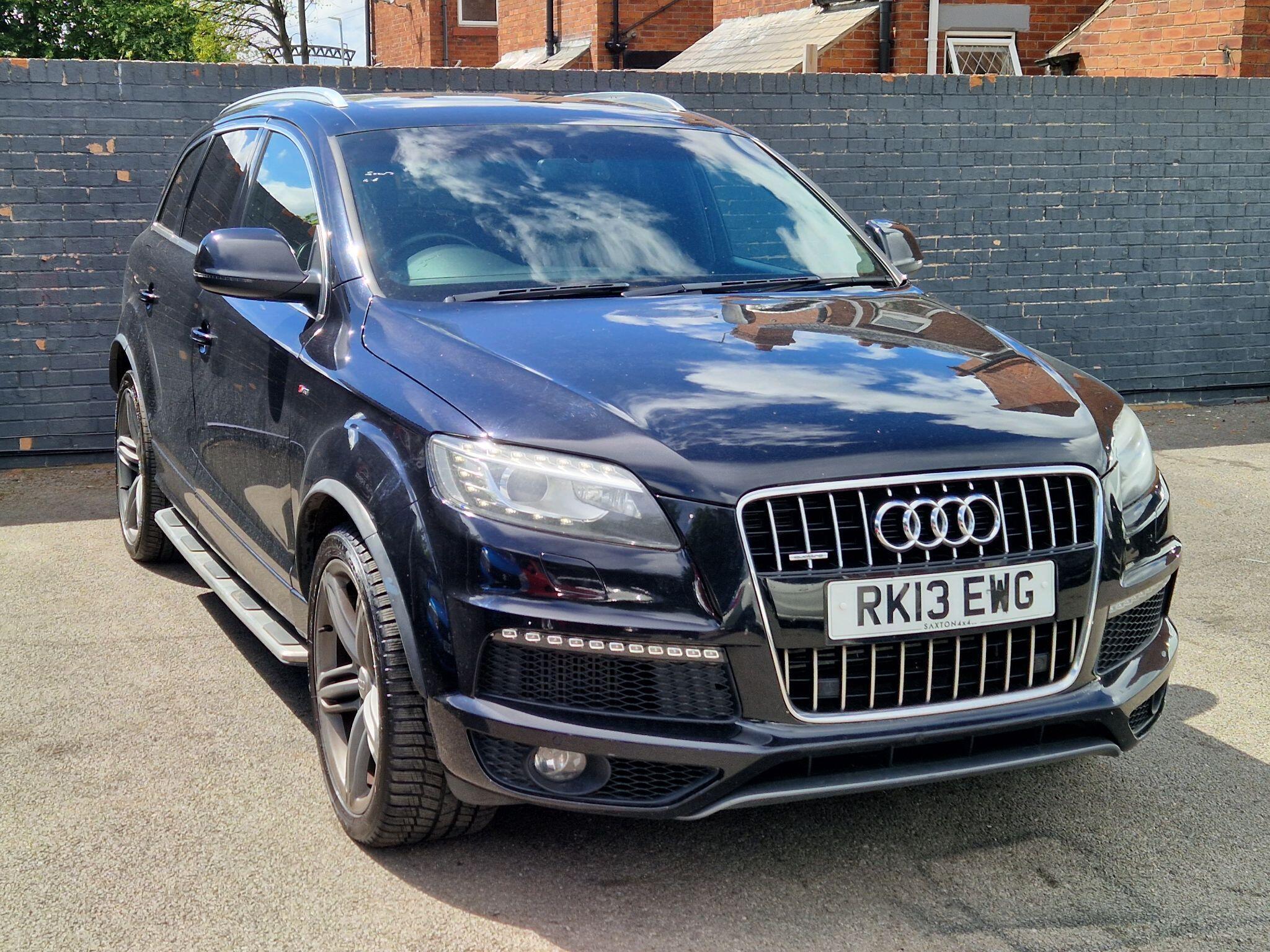 Audi Q7 - Image 3