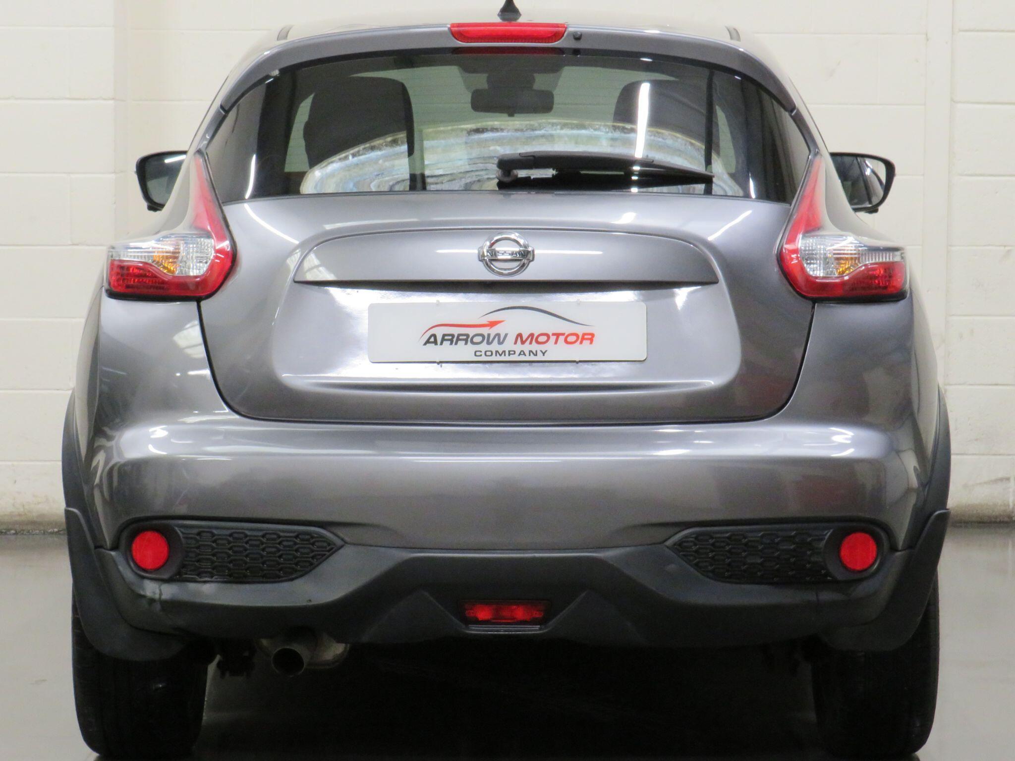 Nissan Juke - Image 4