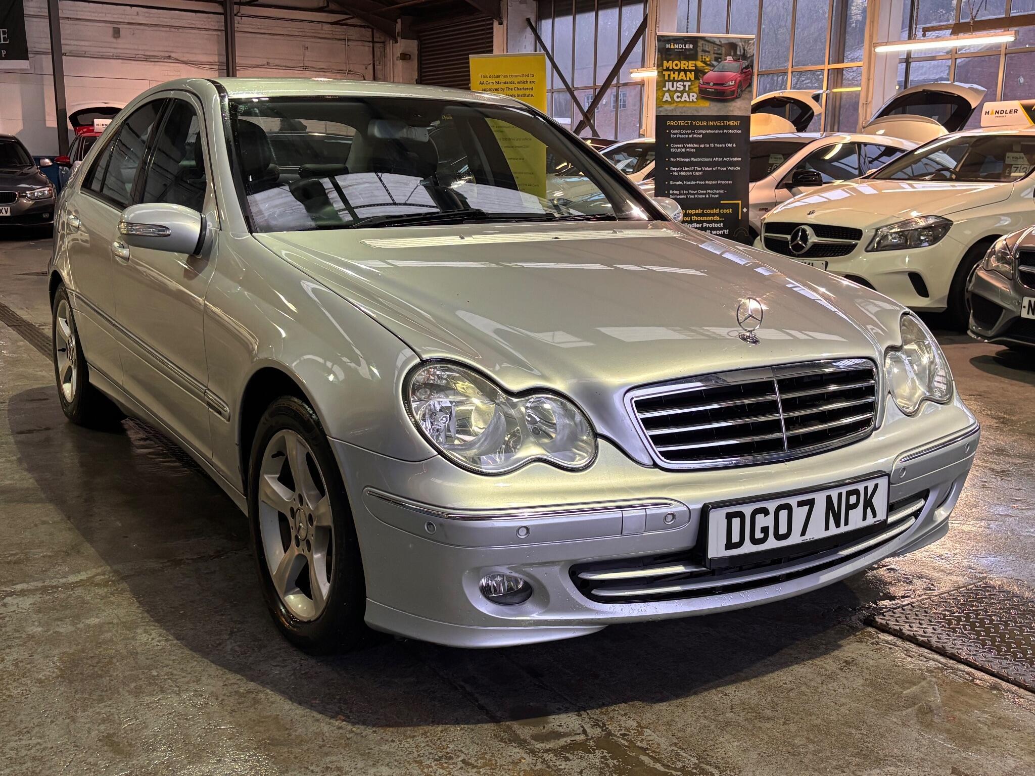 Mercedes C Class - Image 24