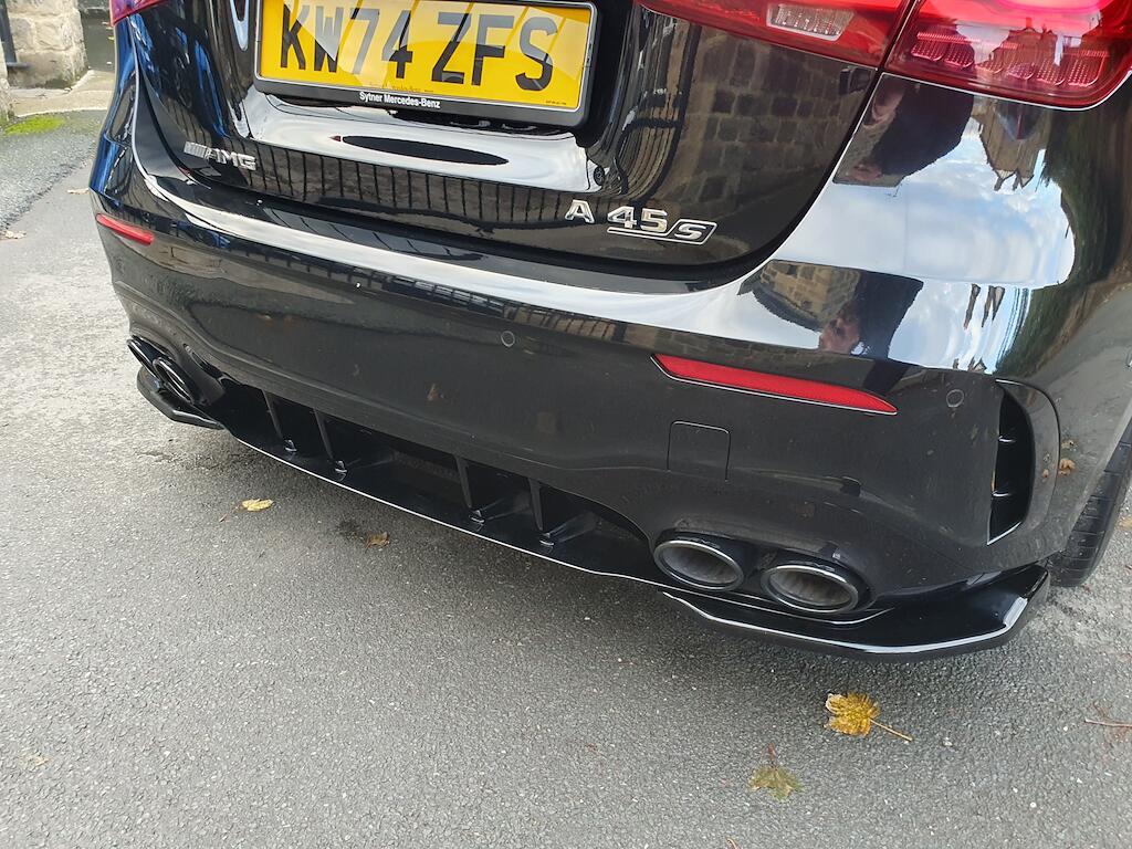 Mercedes A Class - Image 32