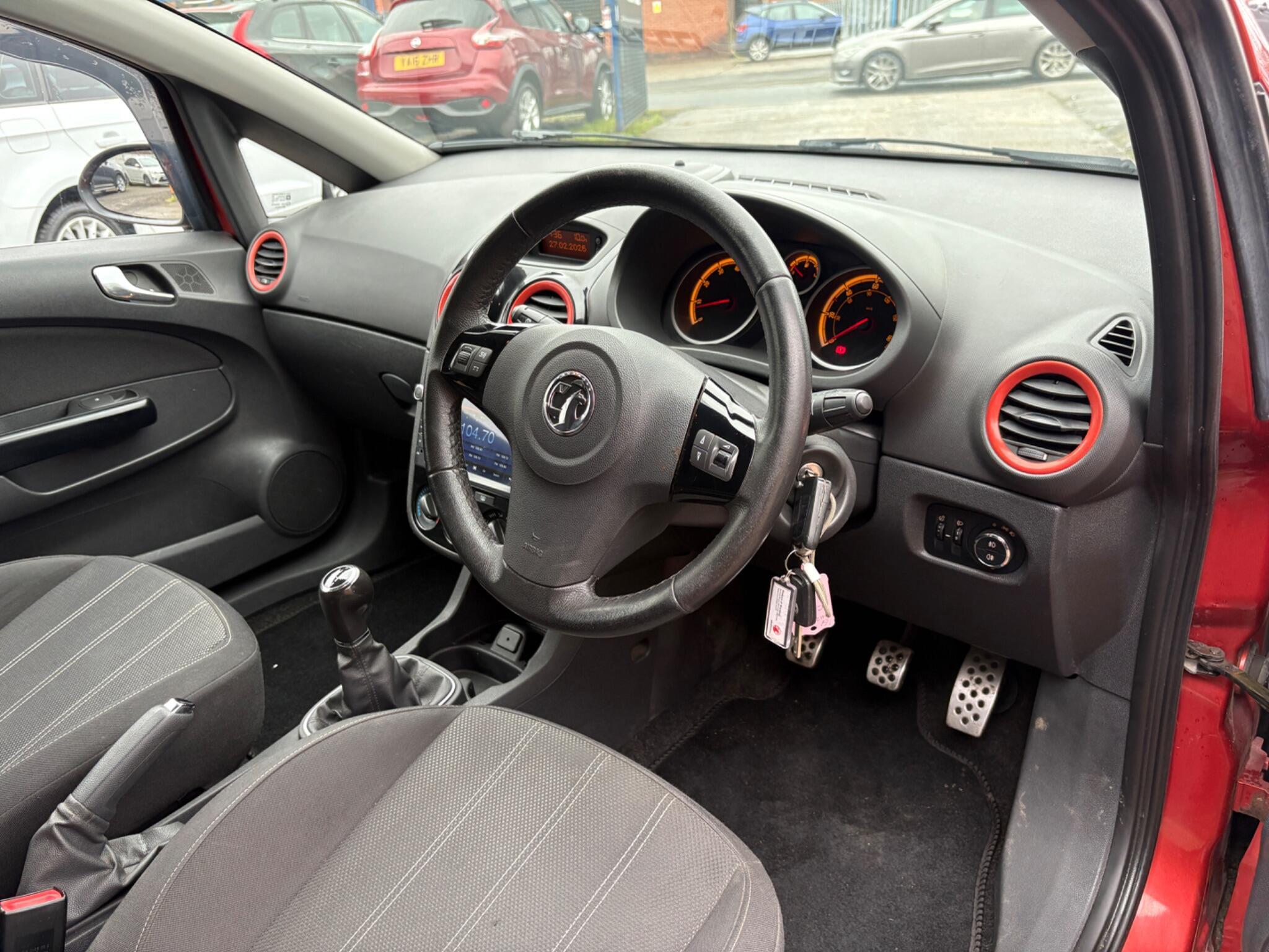 Vauxhall Corsa - Image 10