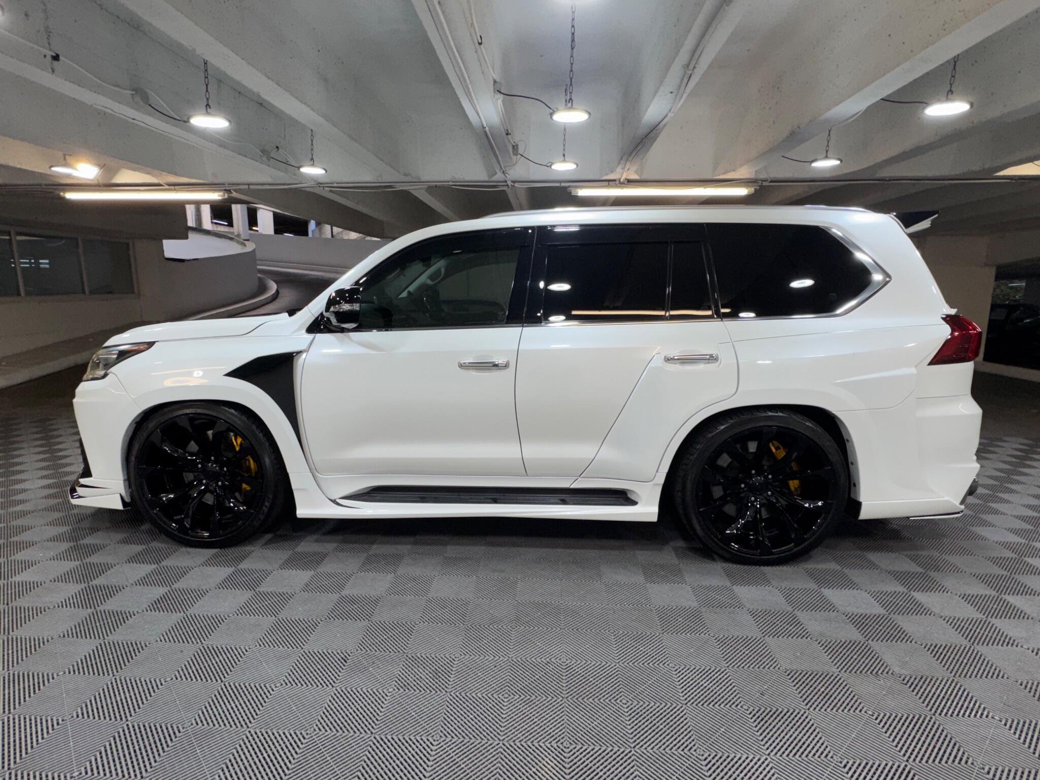 Lexus LX - Image 3