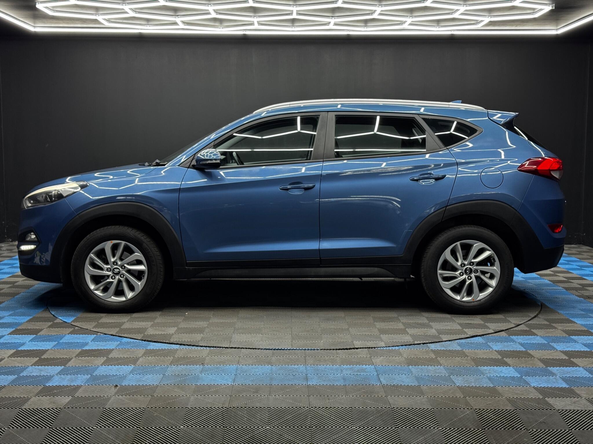 Hyundai Tucson - Image 8