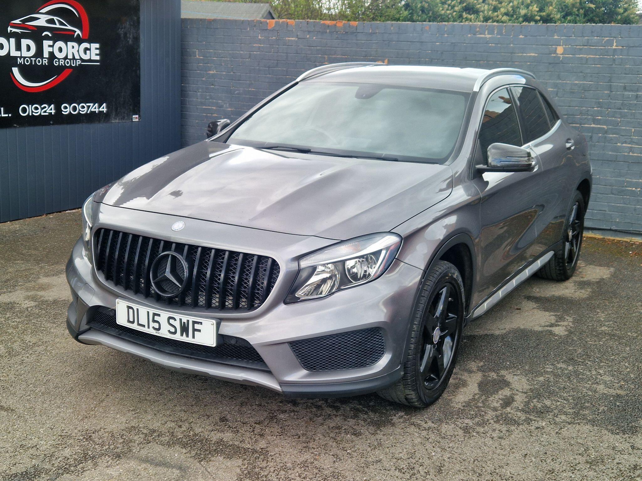 Mercedes GLA - Image 5