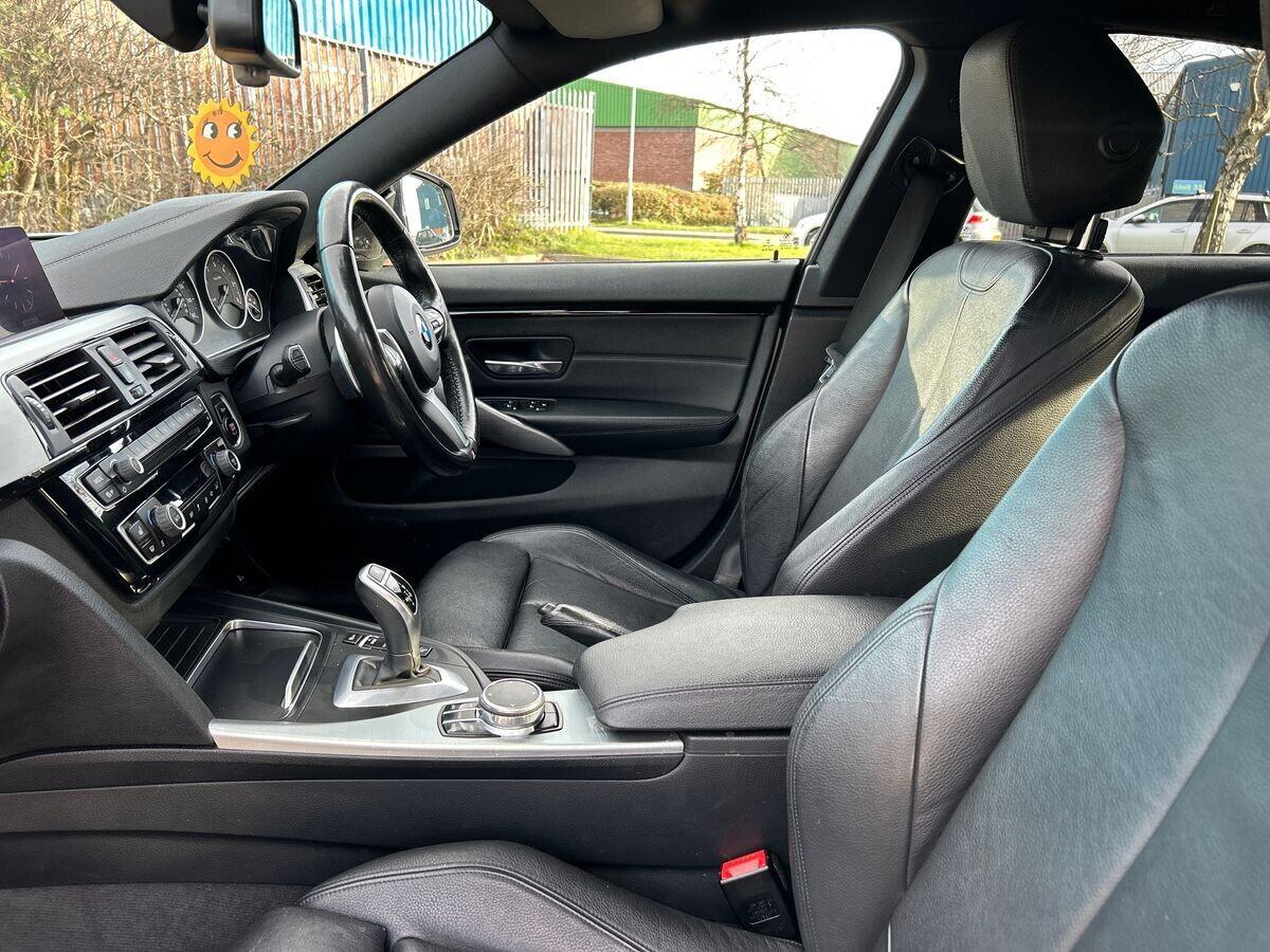 BMW 4 SERIES GRAN COUPE - Image 20