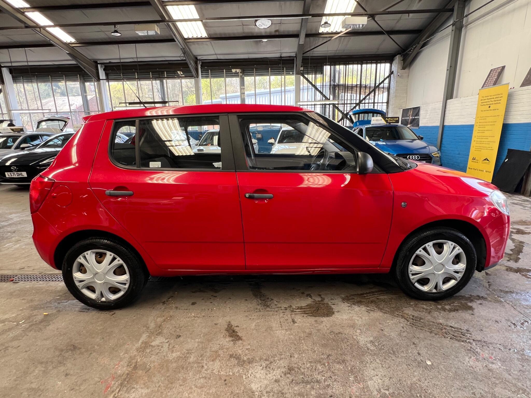 Skoda Fabia - Image 8