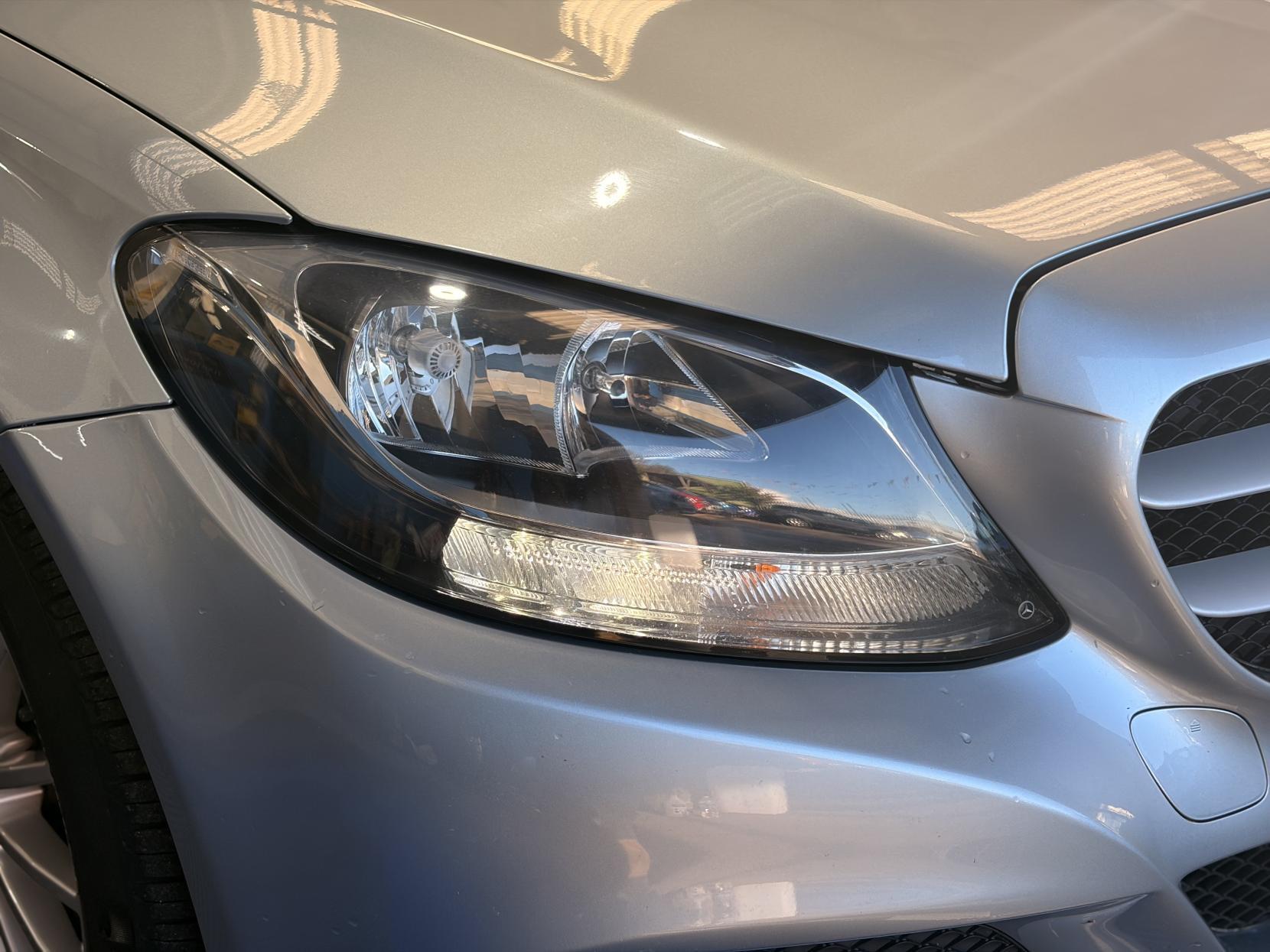 Mercedes C Class - Image 11