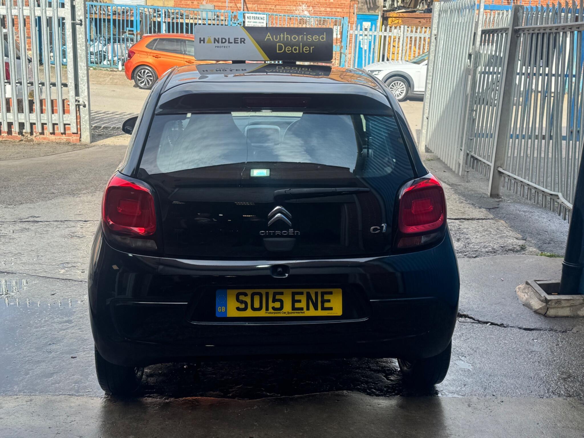 Citroen C1 - Image 16