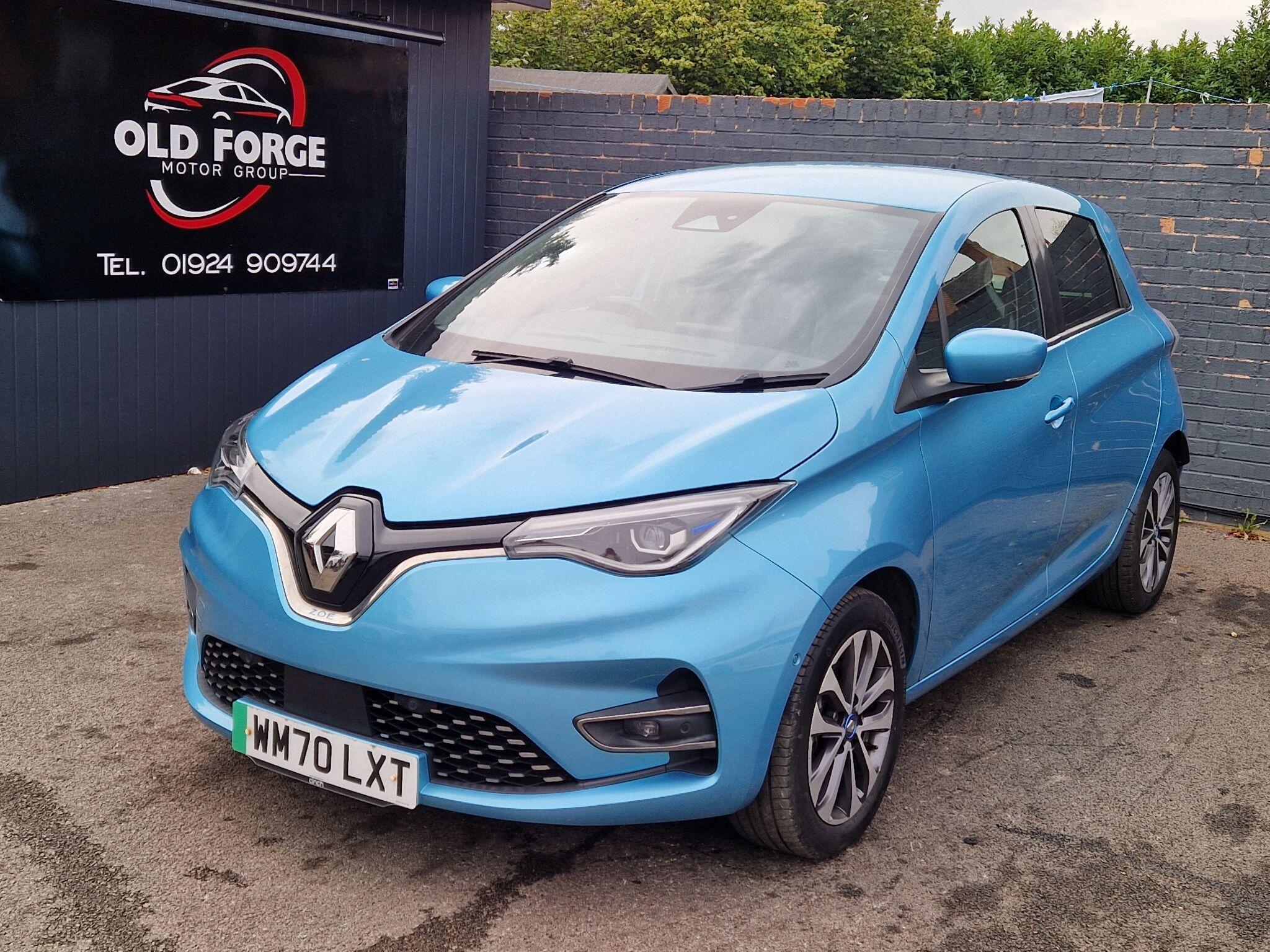 Renault Zoe