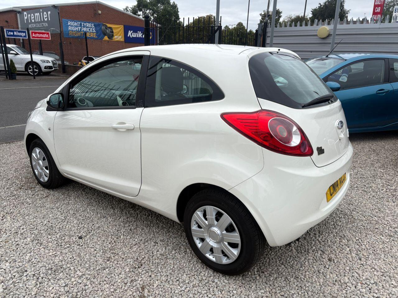 Ford KA - Image 4