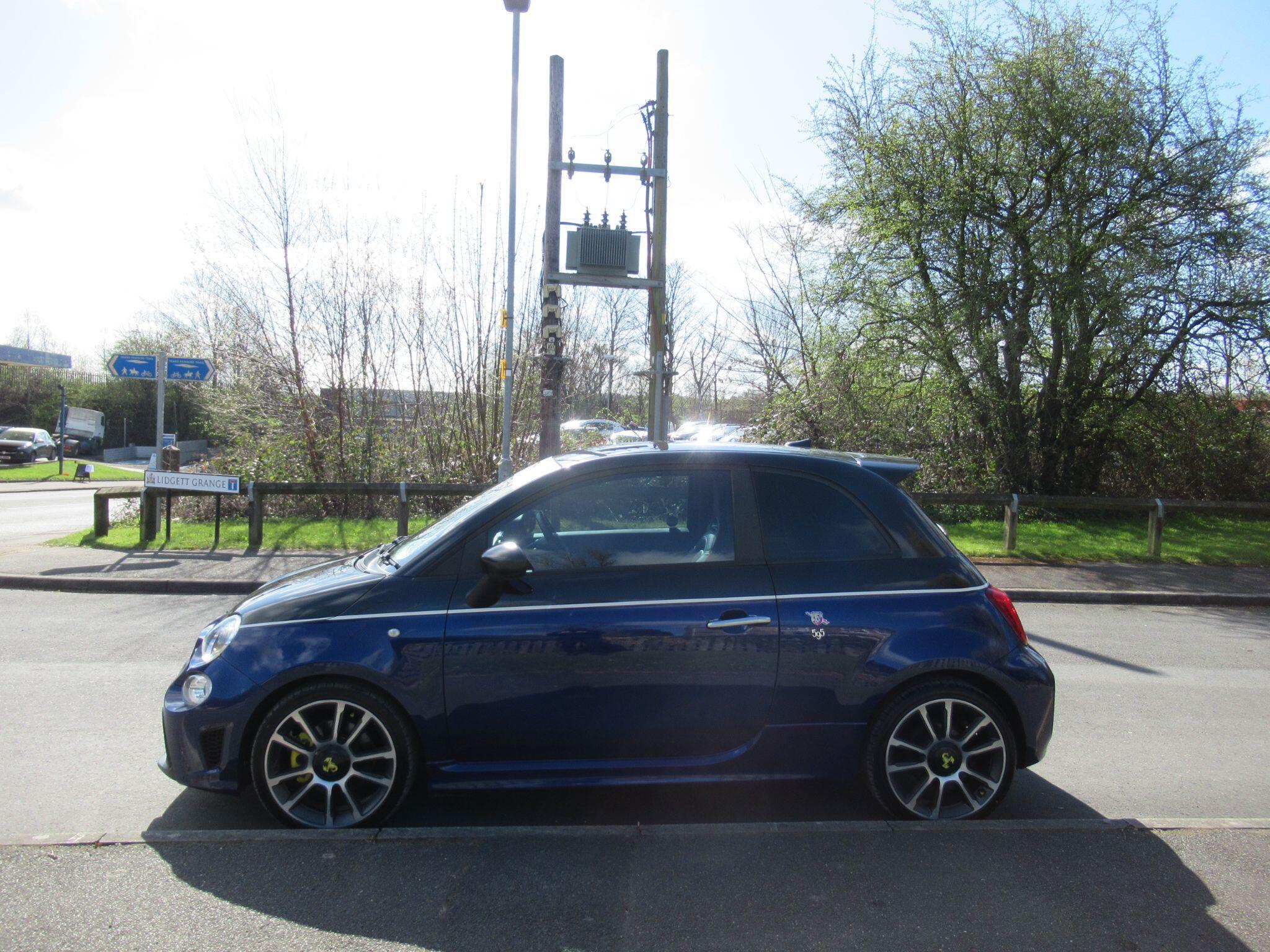 Abarth 595 - Image 7
