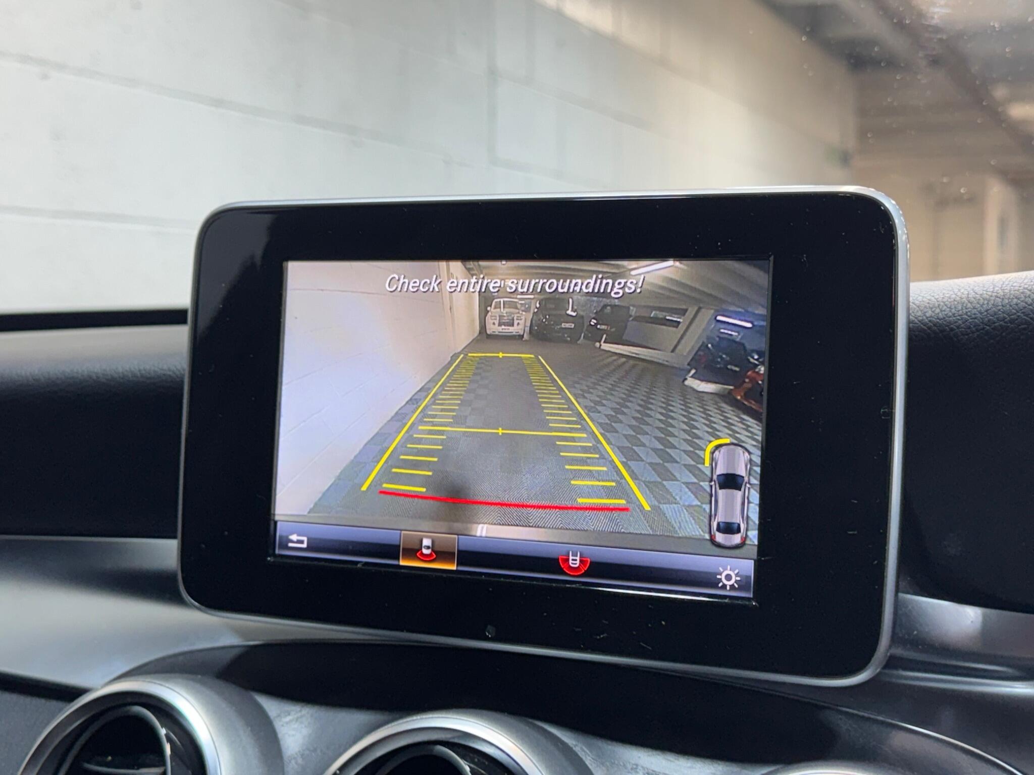 Mercedes C Class - Image 14