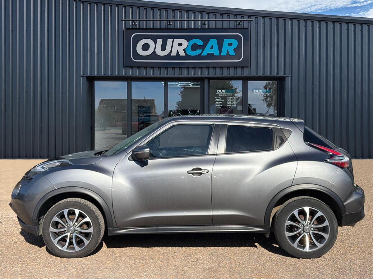 Nissan Juke - Image 7
